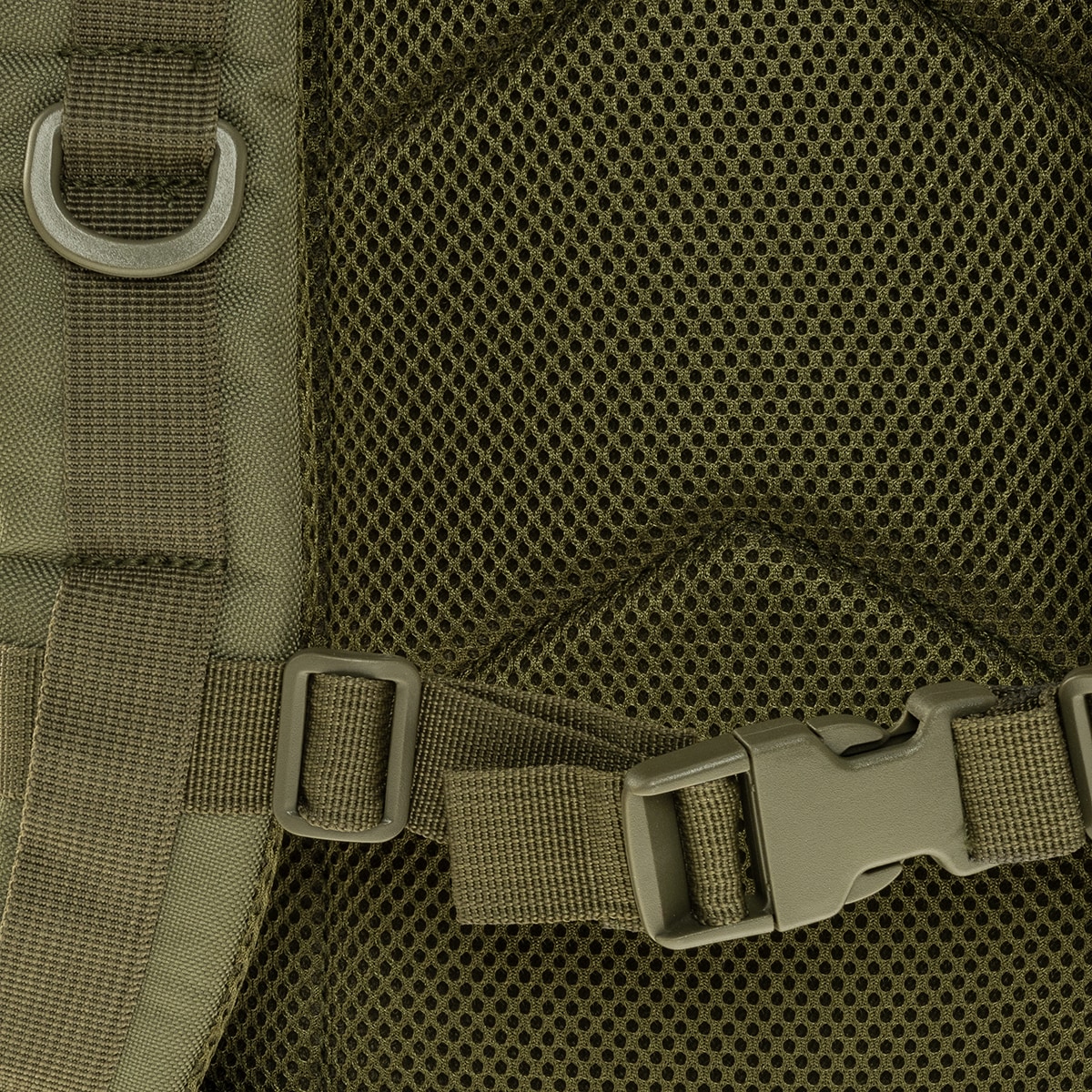 Brandit US Cooper 25 l Reppu - Olive