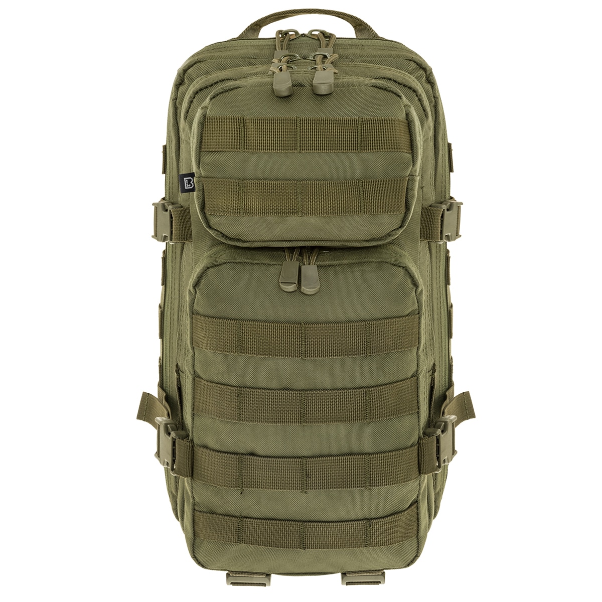 Brandit US Cooper 25 l Reppu - Olive