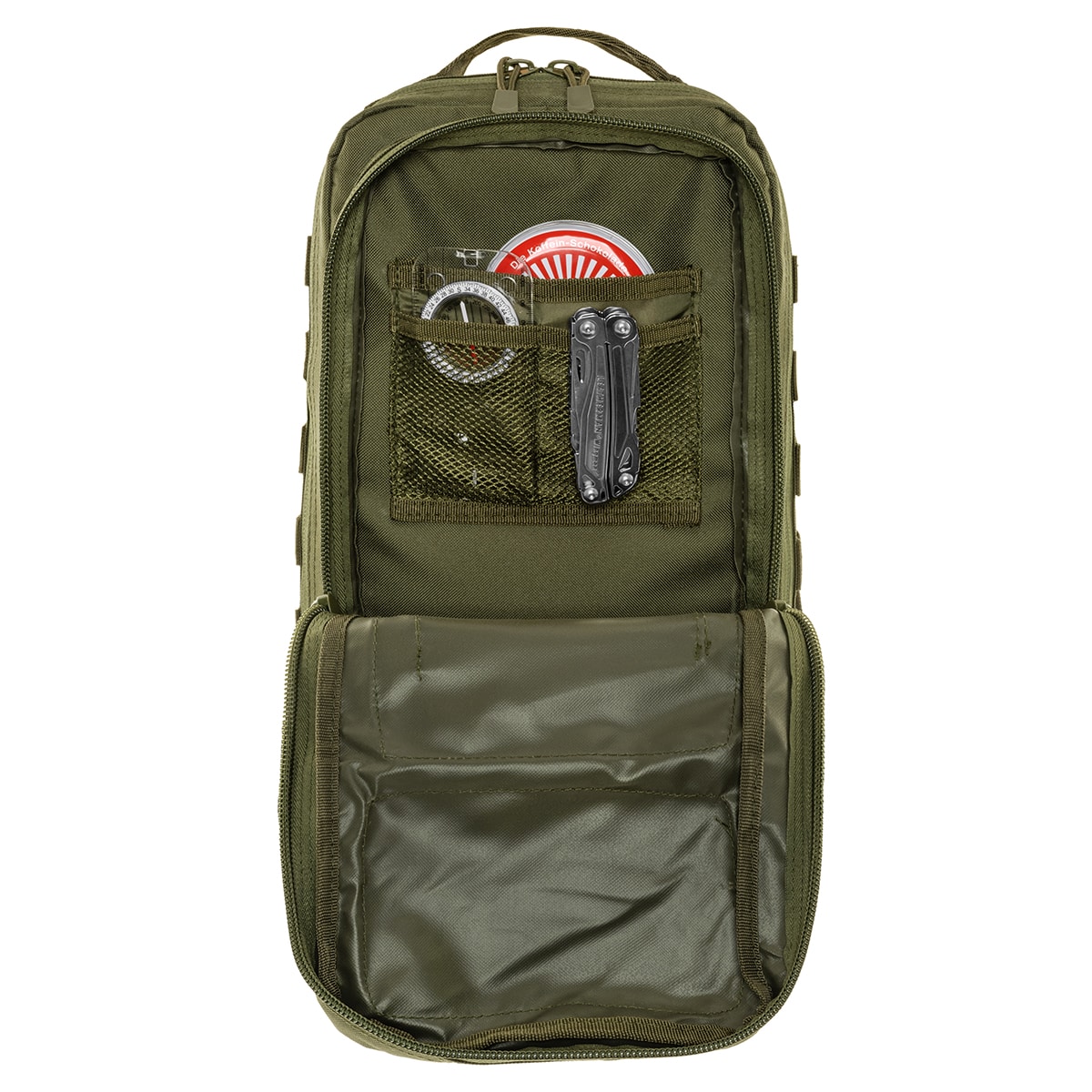 Brandit US Cooper 25 l Reppu - Olive