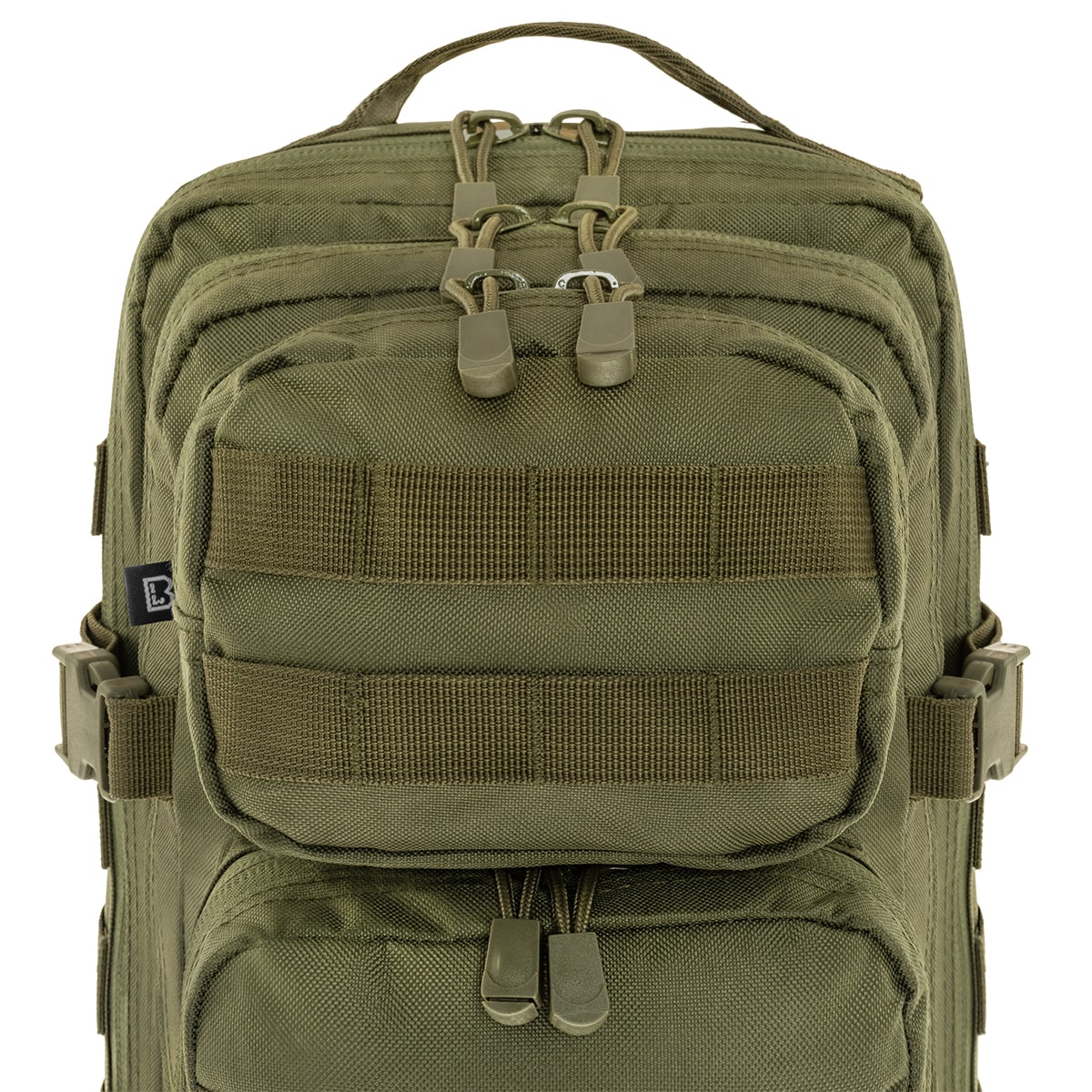 Brandit US Cooper 25 l Reppu - Olive