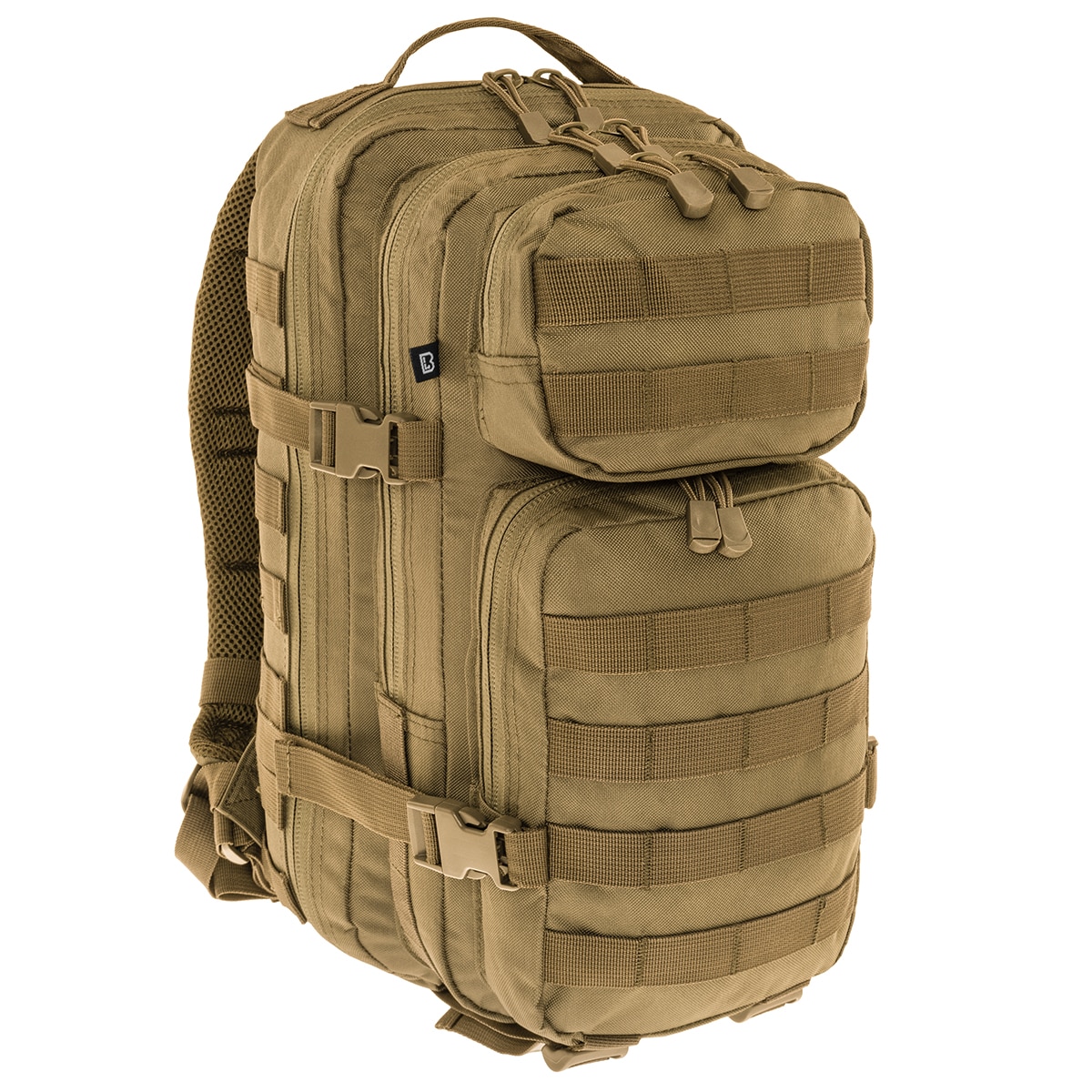 Brandit US Cooper 25 l Reppu - Coyote