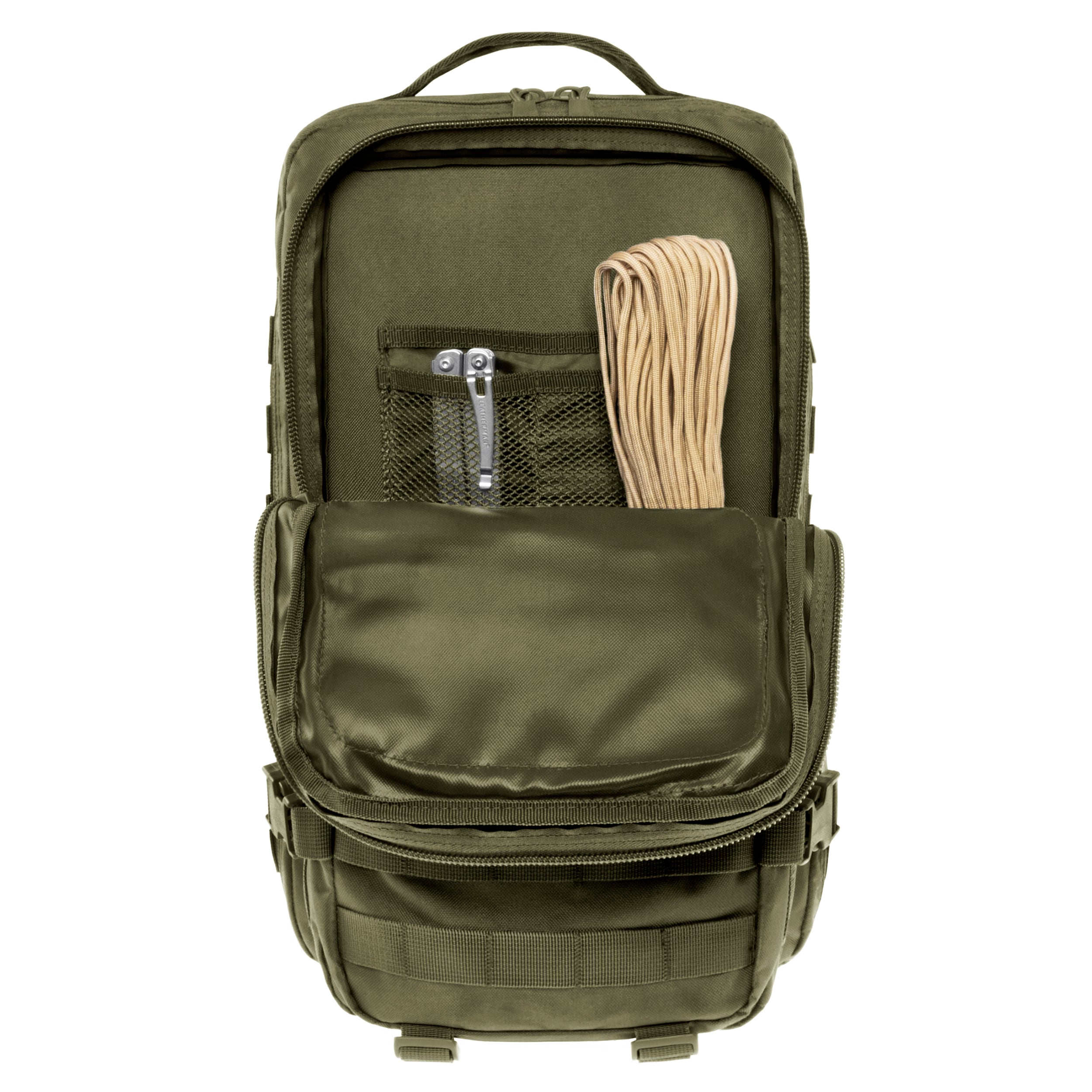 Brandit US Cooper 40 l Reppu - Olive