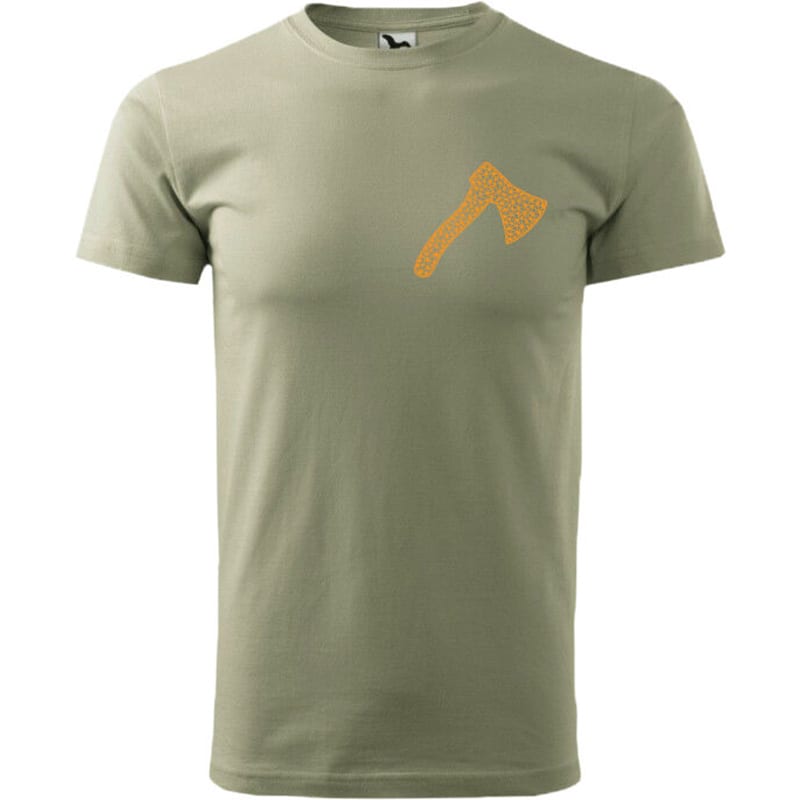 ToGo Toporek O T-paita - Khaki