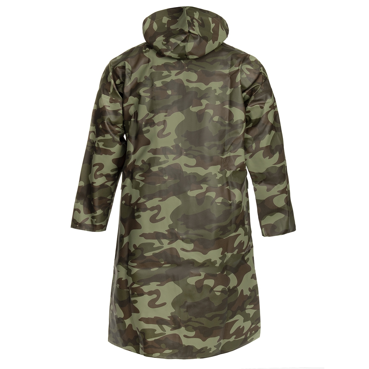 Pros Fisharp Vedenpitävä Takki - Camo