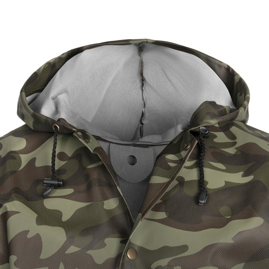 Pros Fisharp Vedenpitävä Takki - Camo