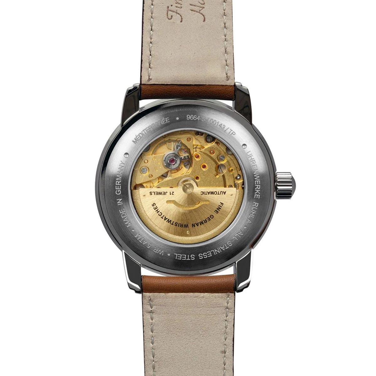 Zeppelin Mediterranee Automatic 9664-5 Kello