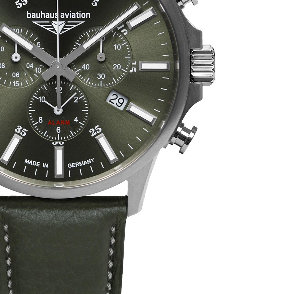 Bauhaus Aviation Quartz 2880-4 Kello