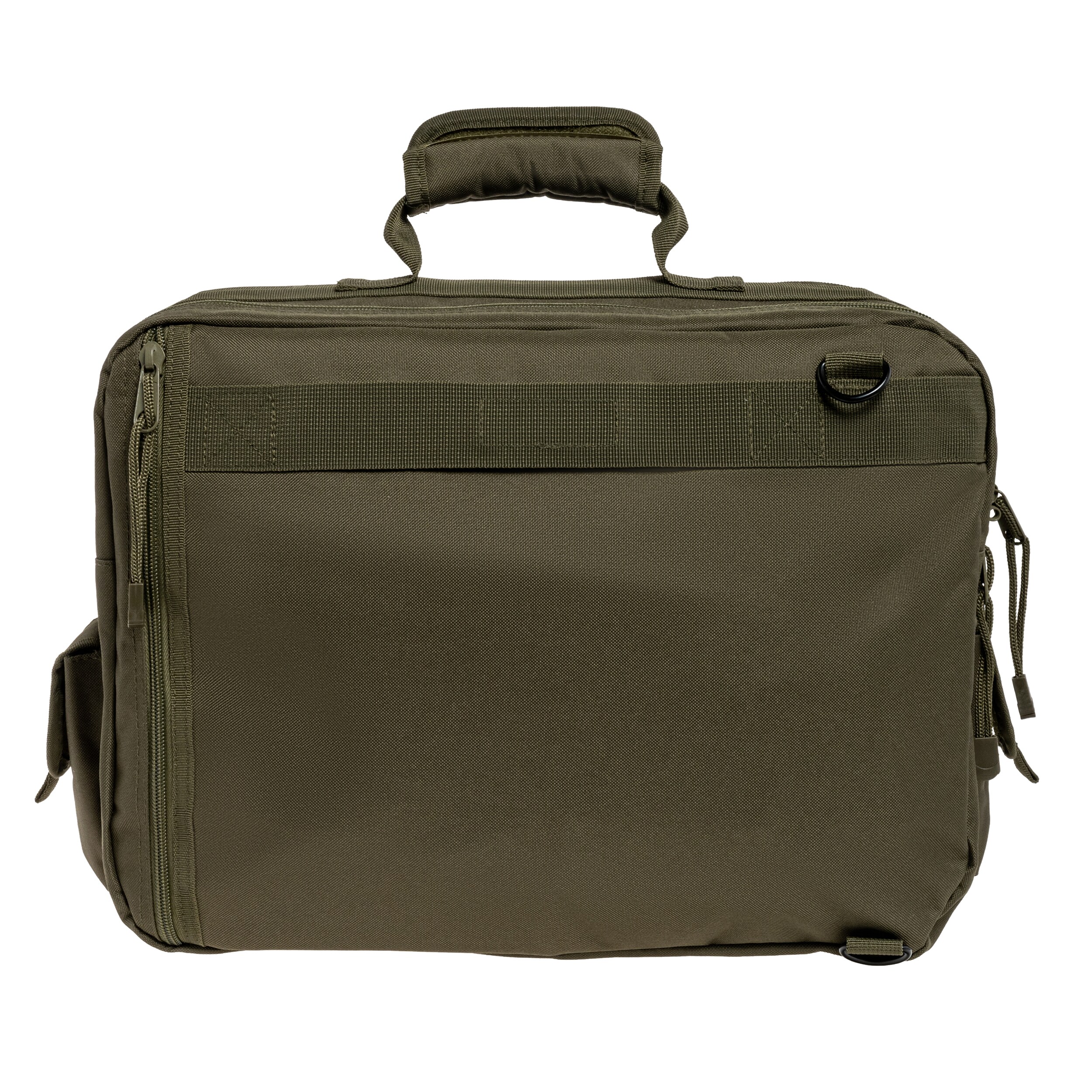 Mil-Tec Aviator Document Case Olkalaukku - Olive