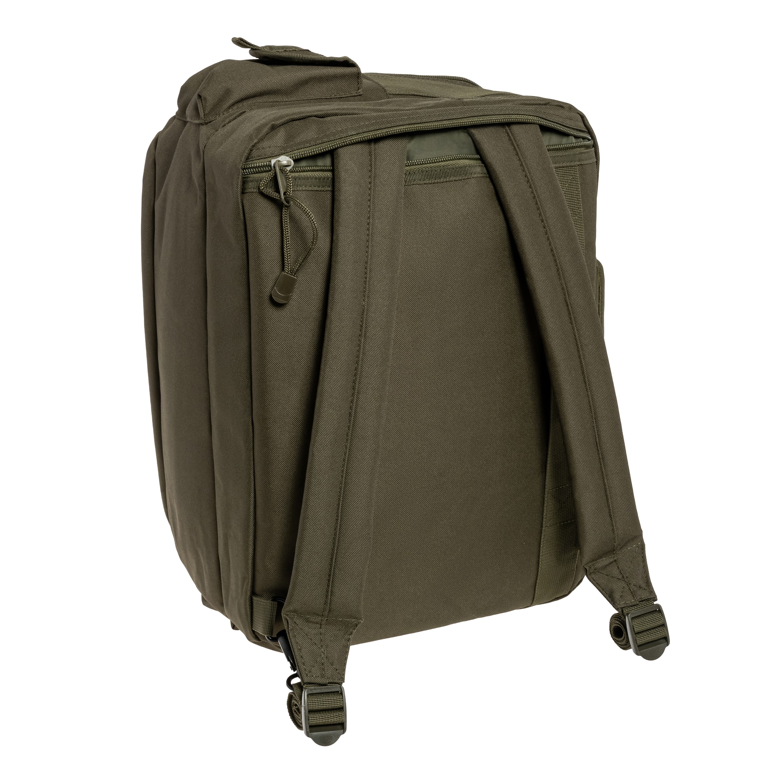 Mil-Tec Aviator Document Case Olkalaukku - Olive