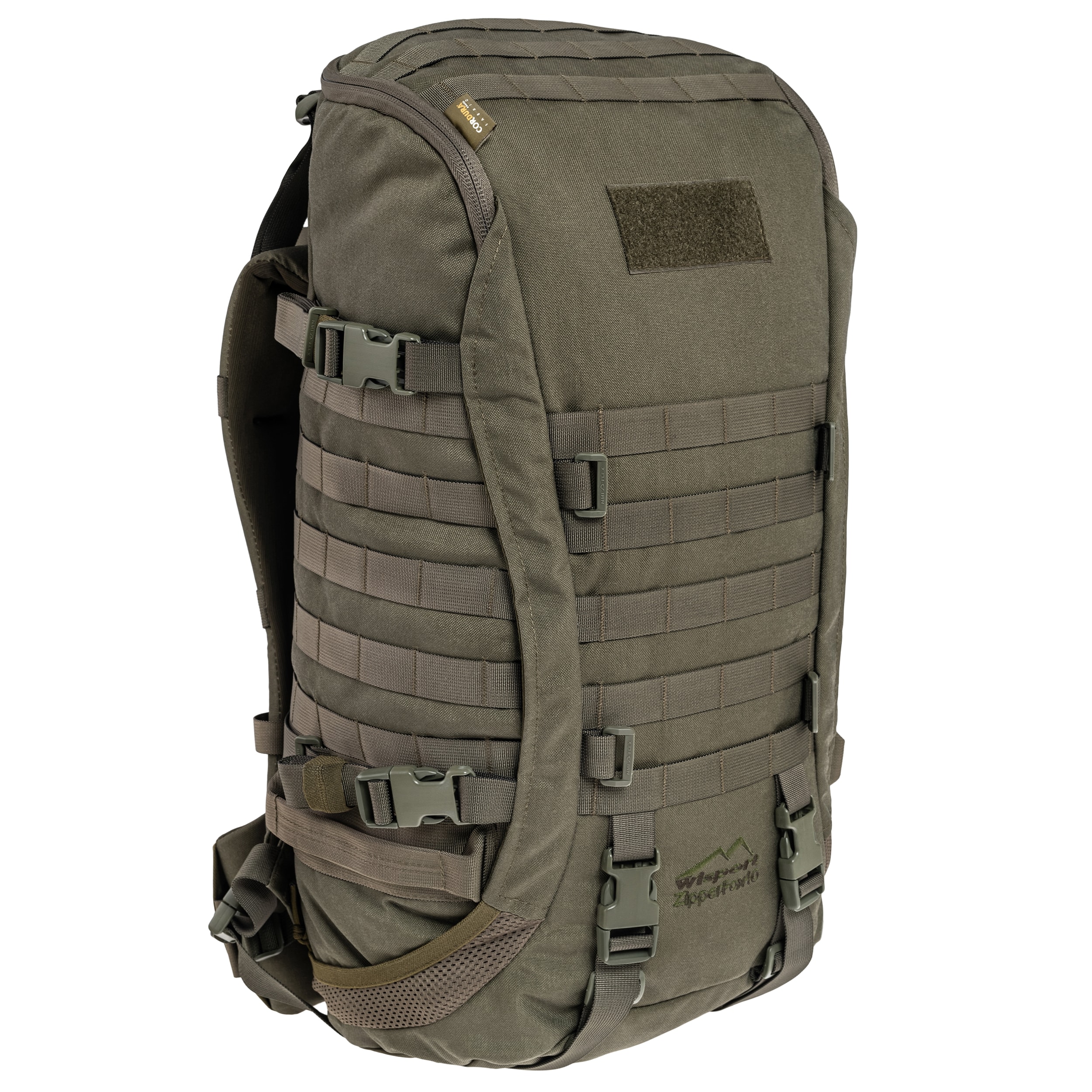 Wisport Zipper Fox 40 l Reppu - RAL-6003