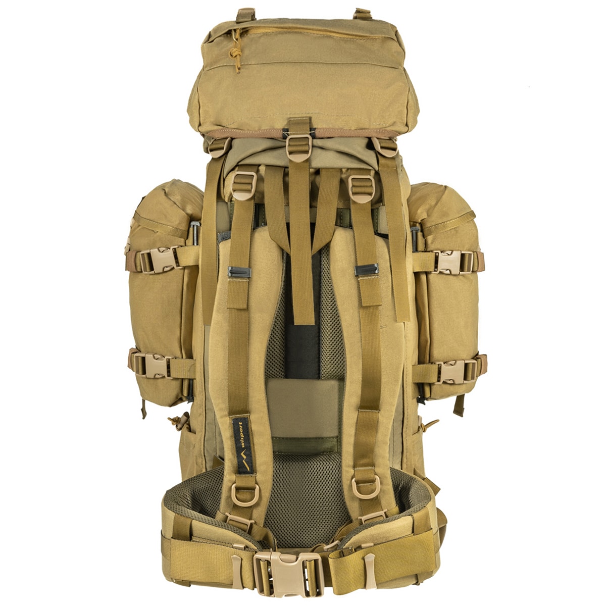 Wisport Reindeer 55 l Reppu - Coyote