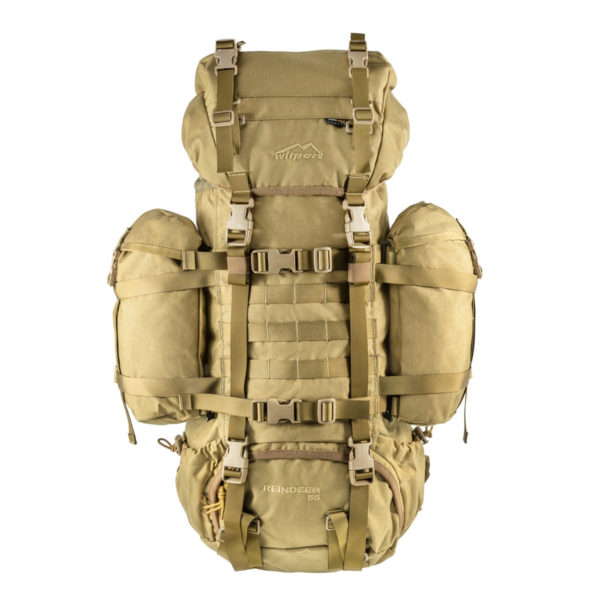 Wisport Reindeer 55 l Reppu - Coyote