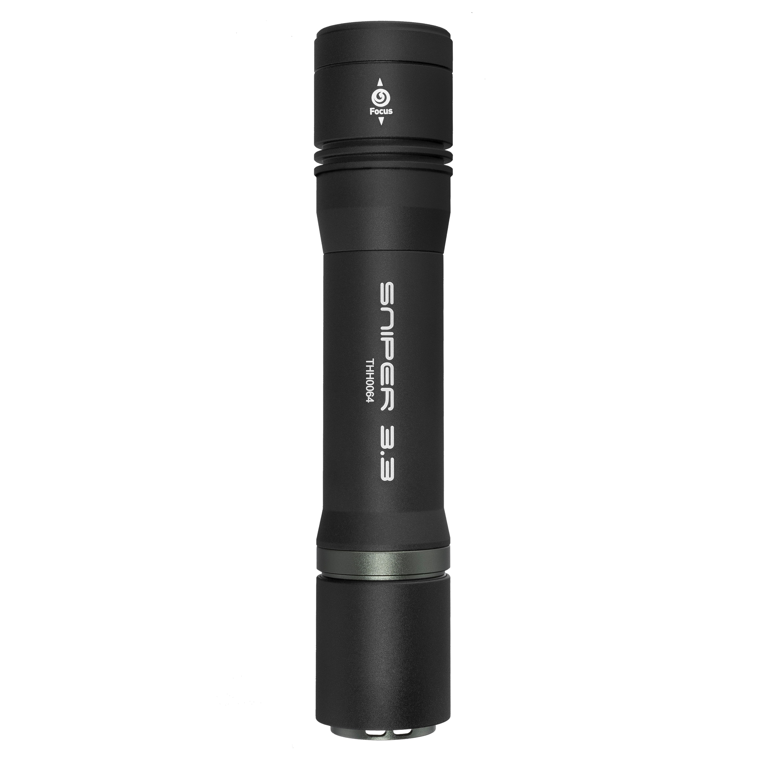Mactronic Sniper 3.3 Taskulamppu powerbank-toiminnolla 1020 lumen - Black