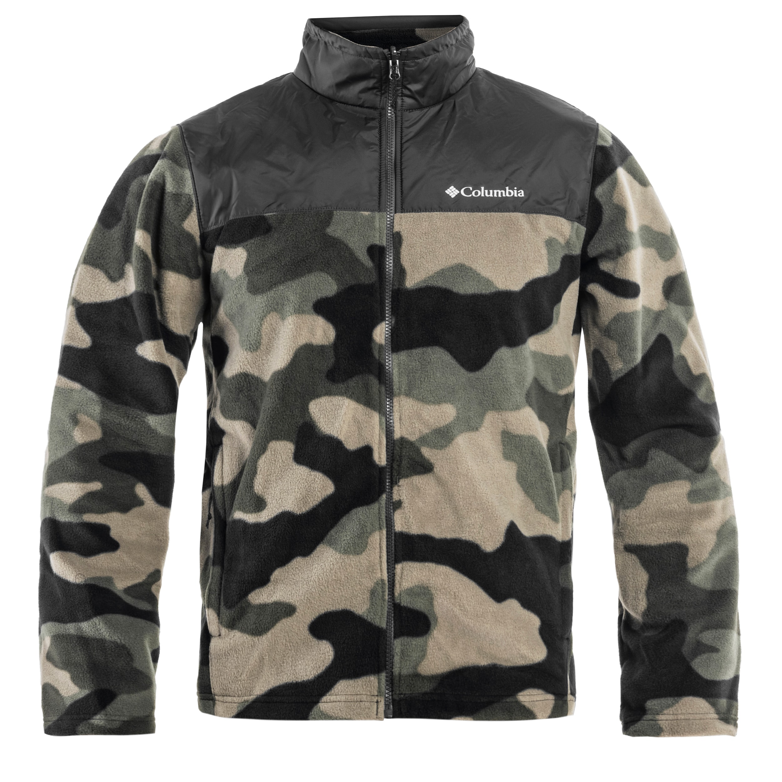 Columbia Bugaboo II Fleece Interchange Takki - Shark