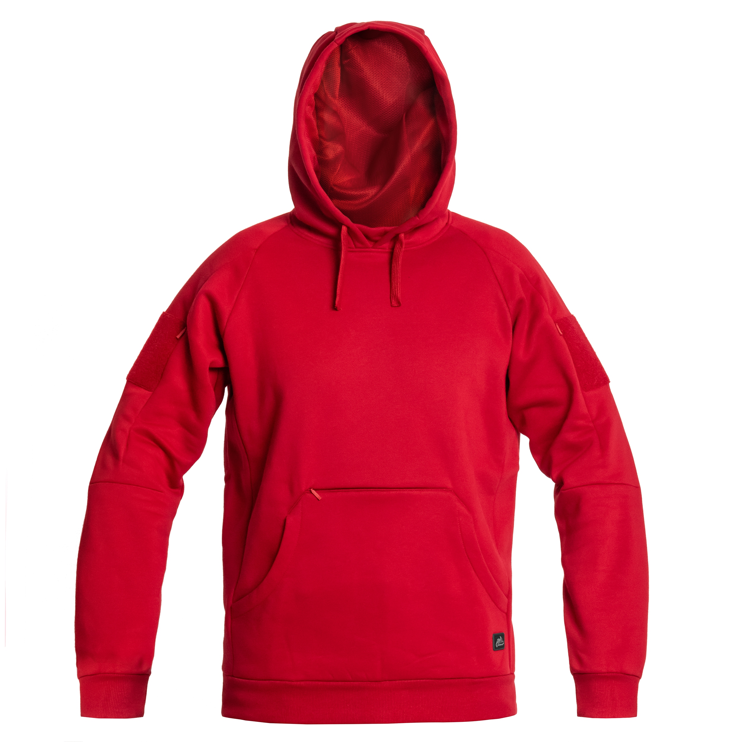 Helikon-Tex Urban Tactical Hoodie Lite Kangaroo Huppari - Red