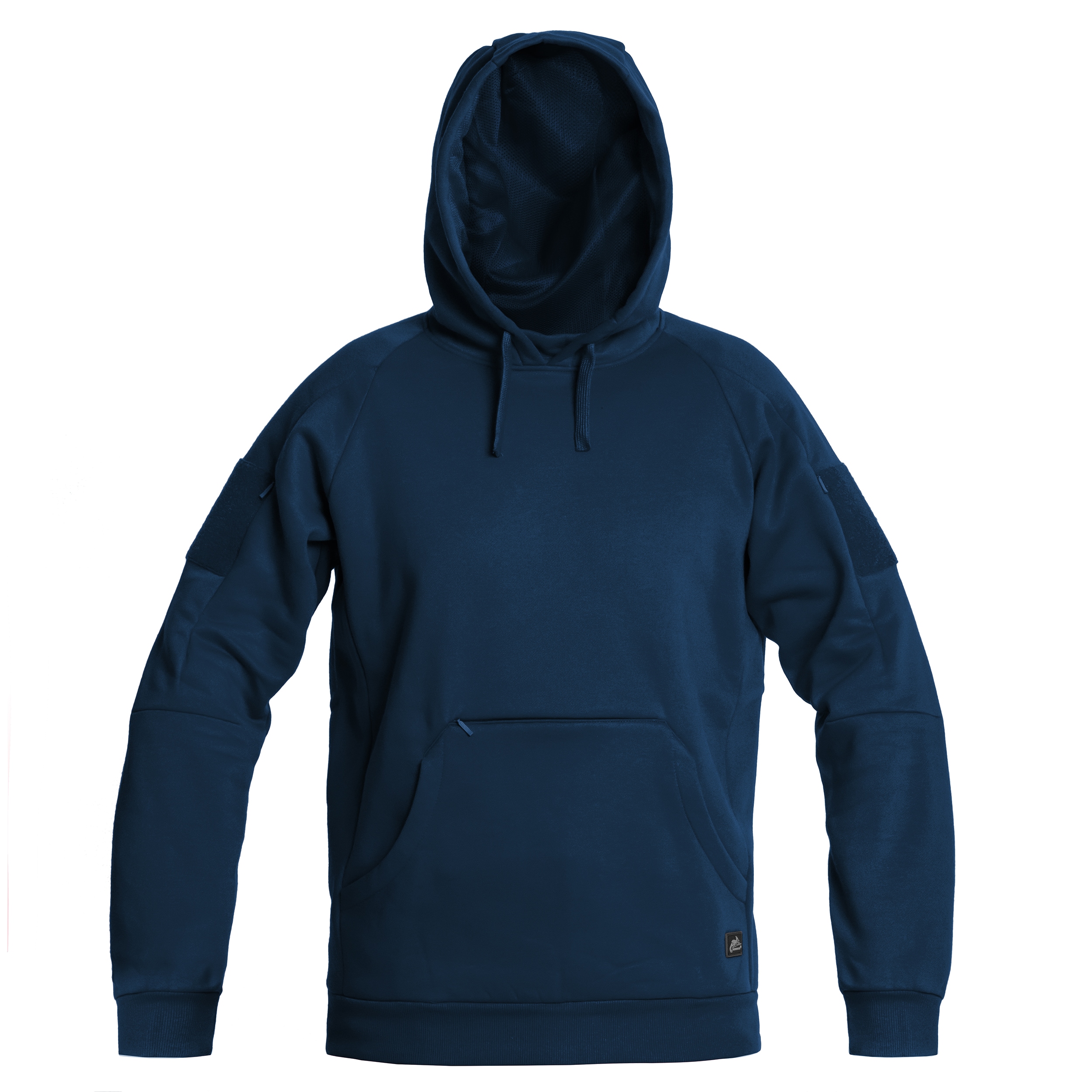 Helikon-Tex Urban Tactical Hoodie Lite Kangaroo Huppari - Blue