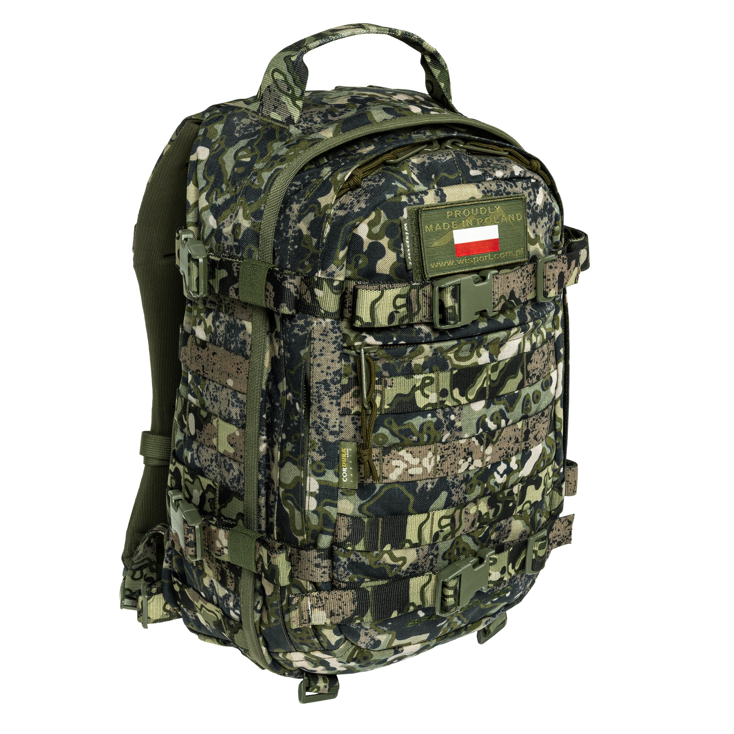Wisport Sparrow II Reppu 20 l - MAPA