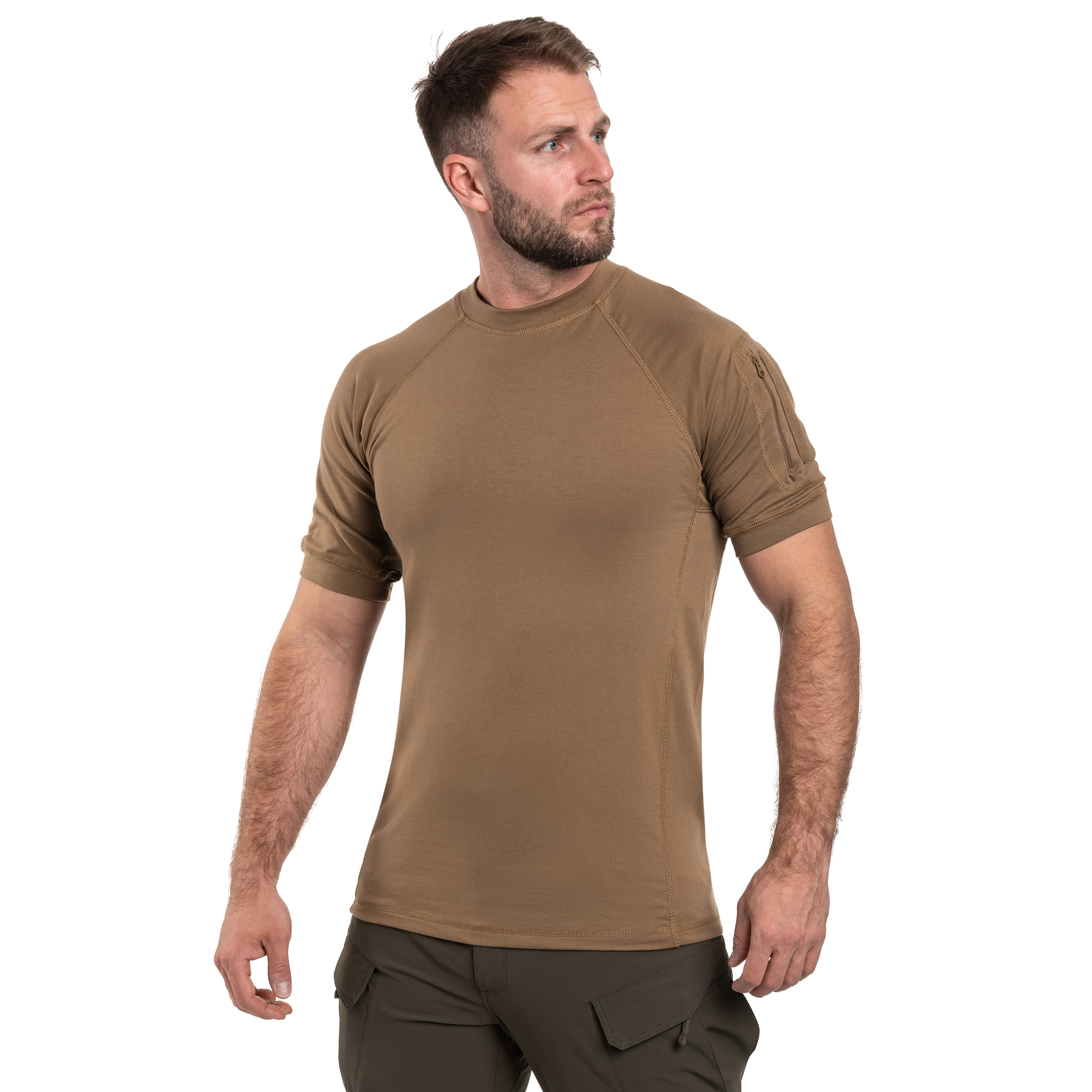 Texar Duty T-paita - Coyote