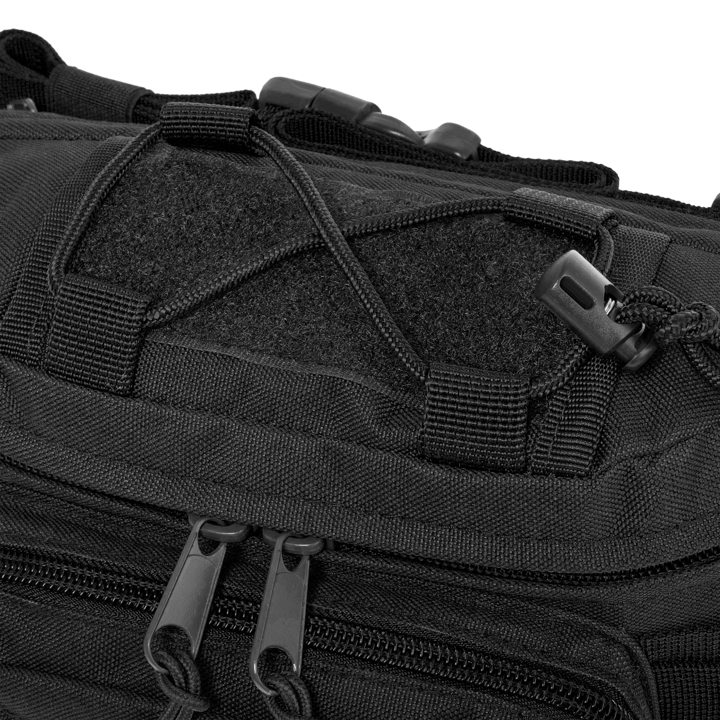 Badger Outdoor Farley Vyölaukku - Black