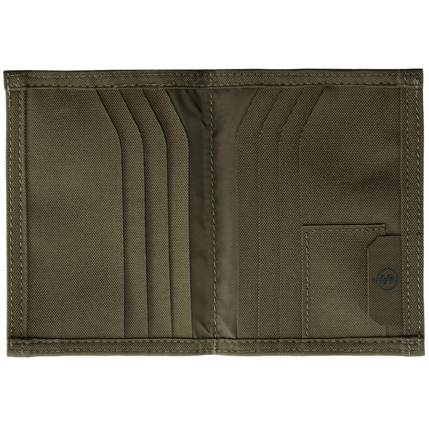 Helikon-Tex EDC Small Lompakko - Olive Green