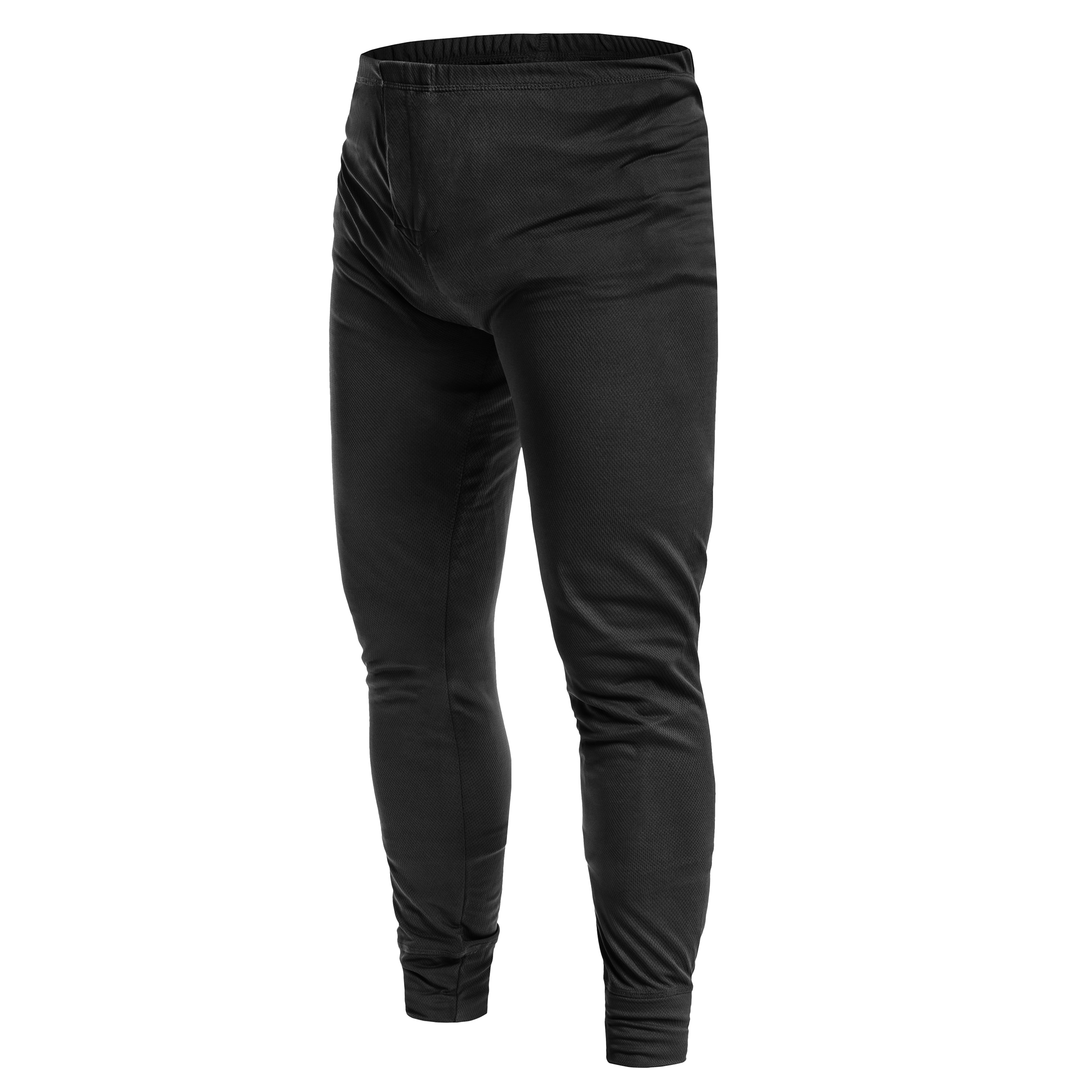 MFH US Level I Gen III Miesten Tekninen Aluskerros Leggings - Black