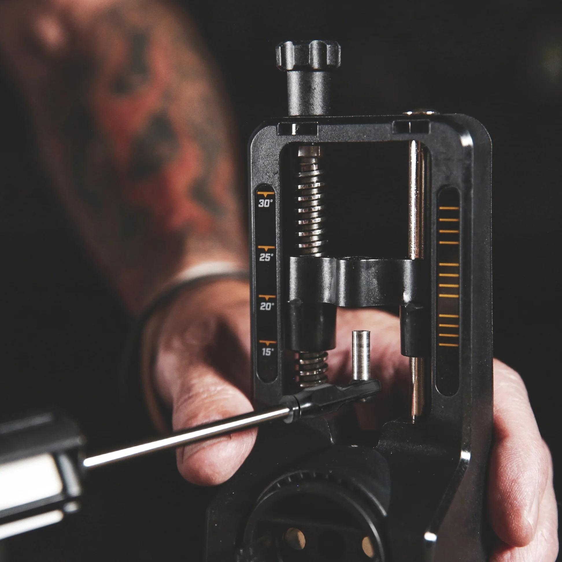 Work Sharp Precision Adjust teroitusjärjestelmä