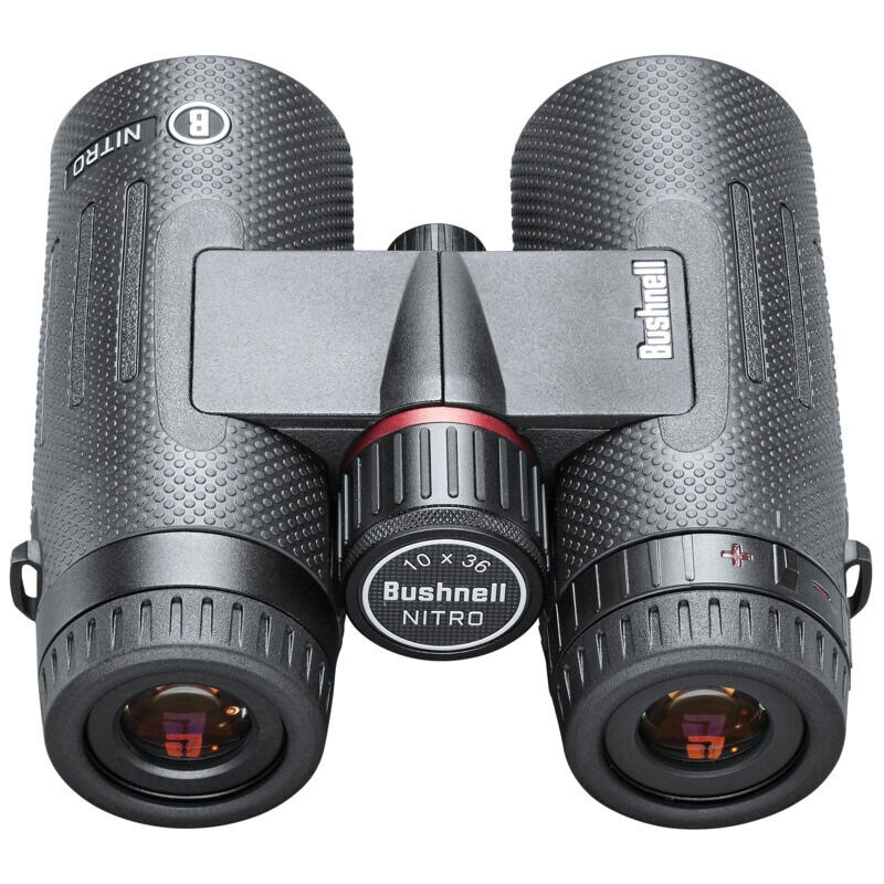Bushnell Nitro 10x36 Kiikarit - Black