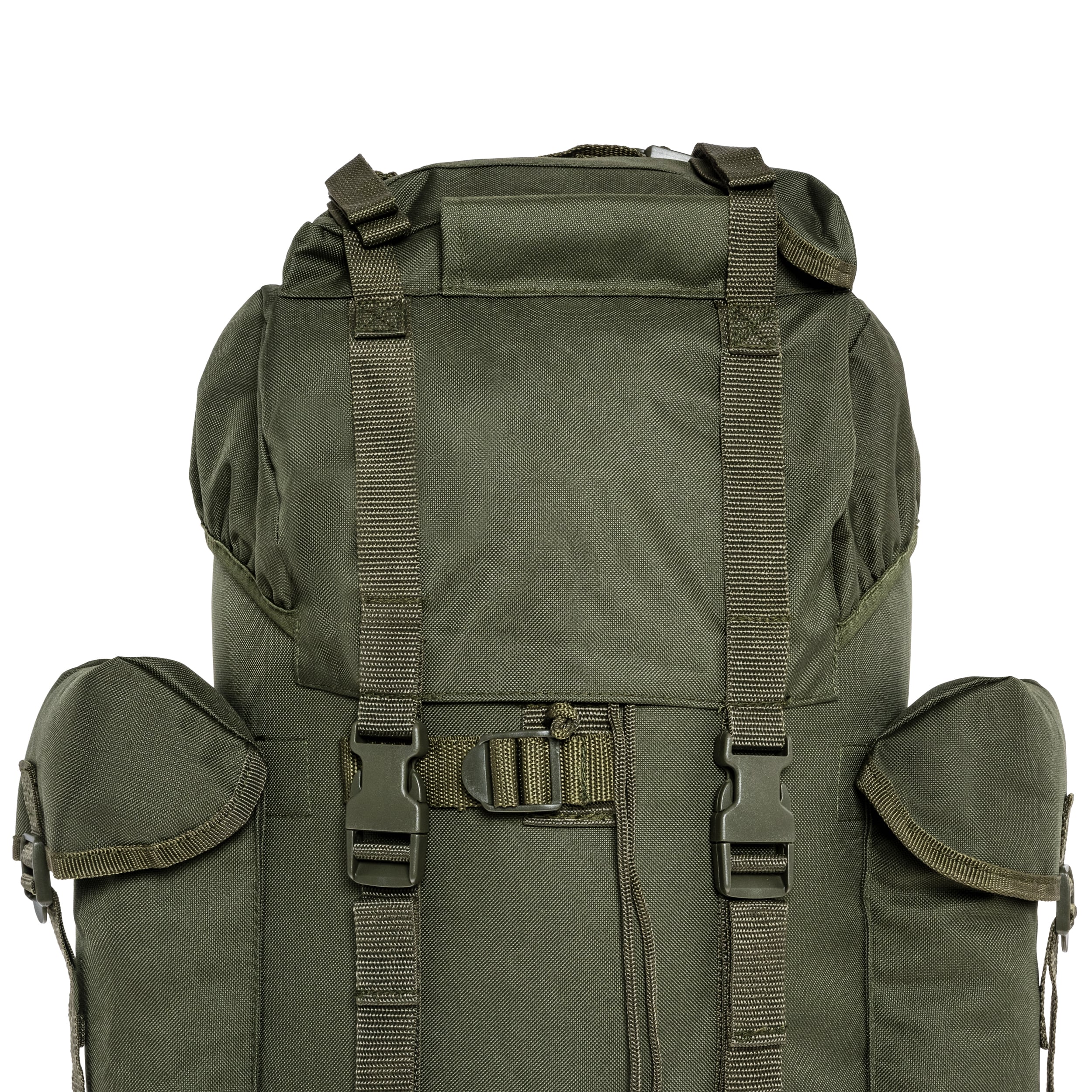 Brandit Kampfrucksack Reppu 65 l - Olive