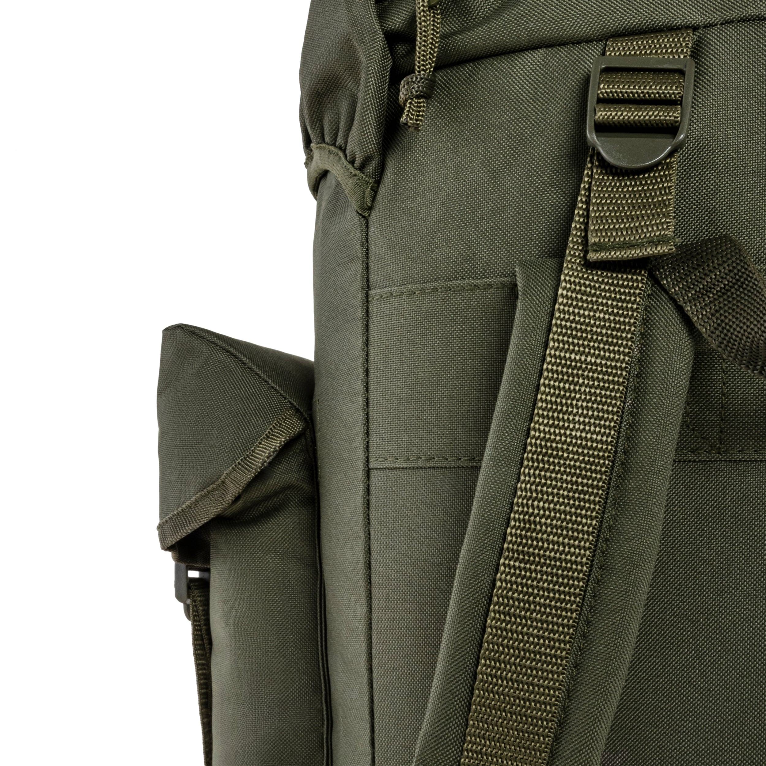 Brandit Kampfrucksack Reppu 65 l - Olive
