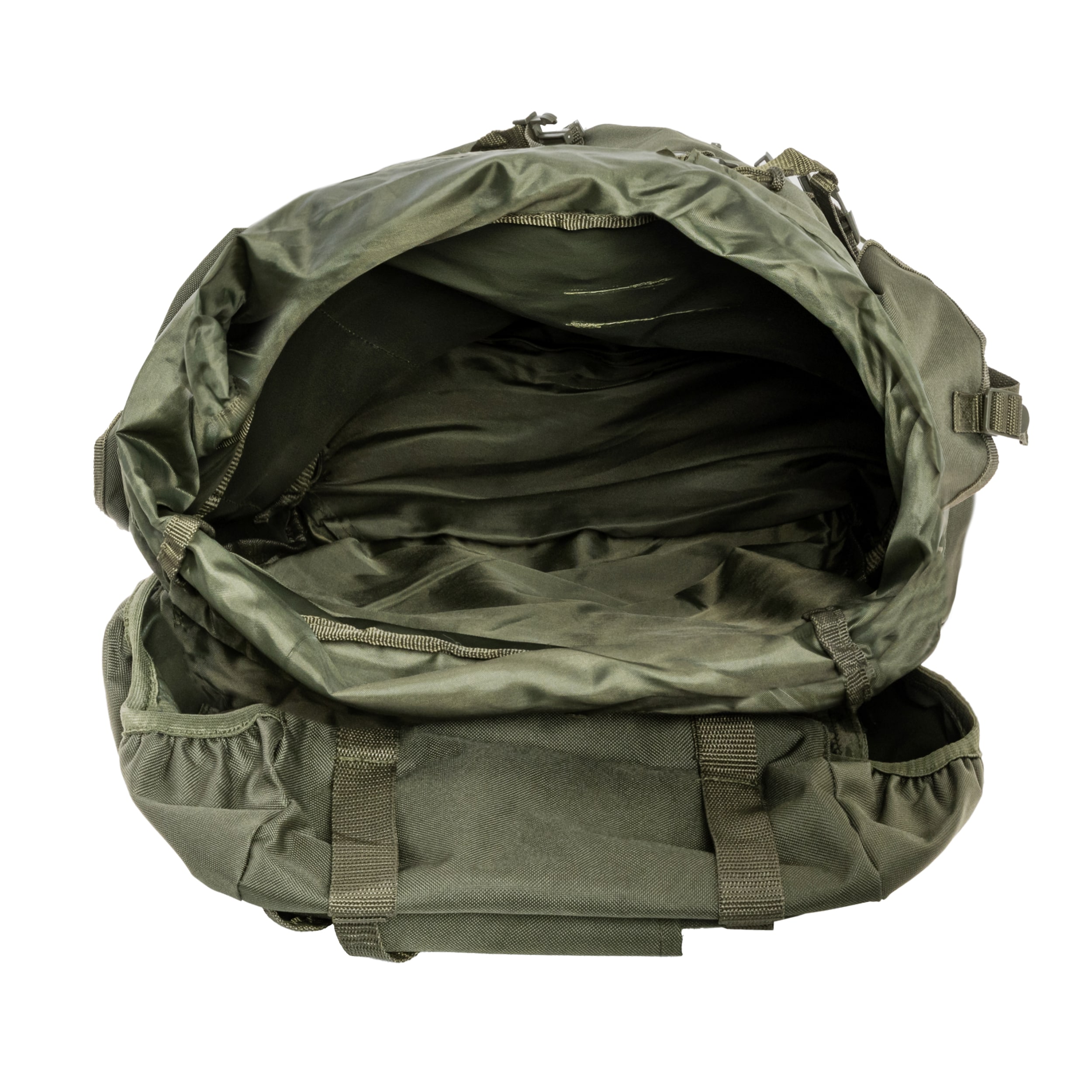 Brandit Kampfrucksack Reppu 65 l - Olive