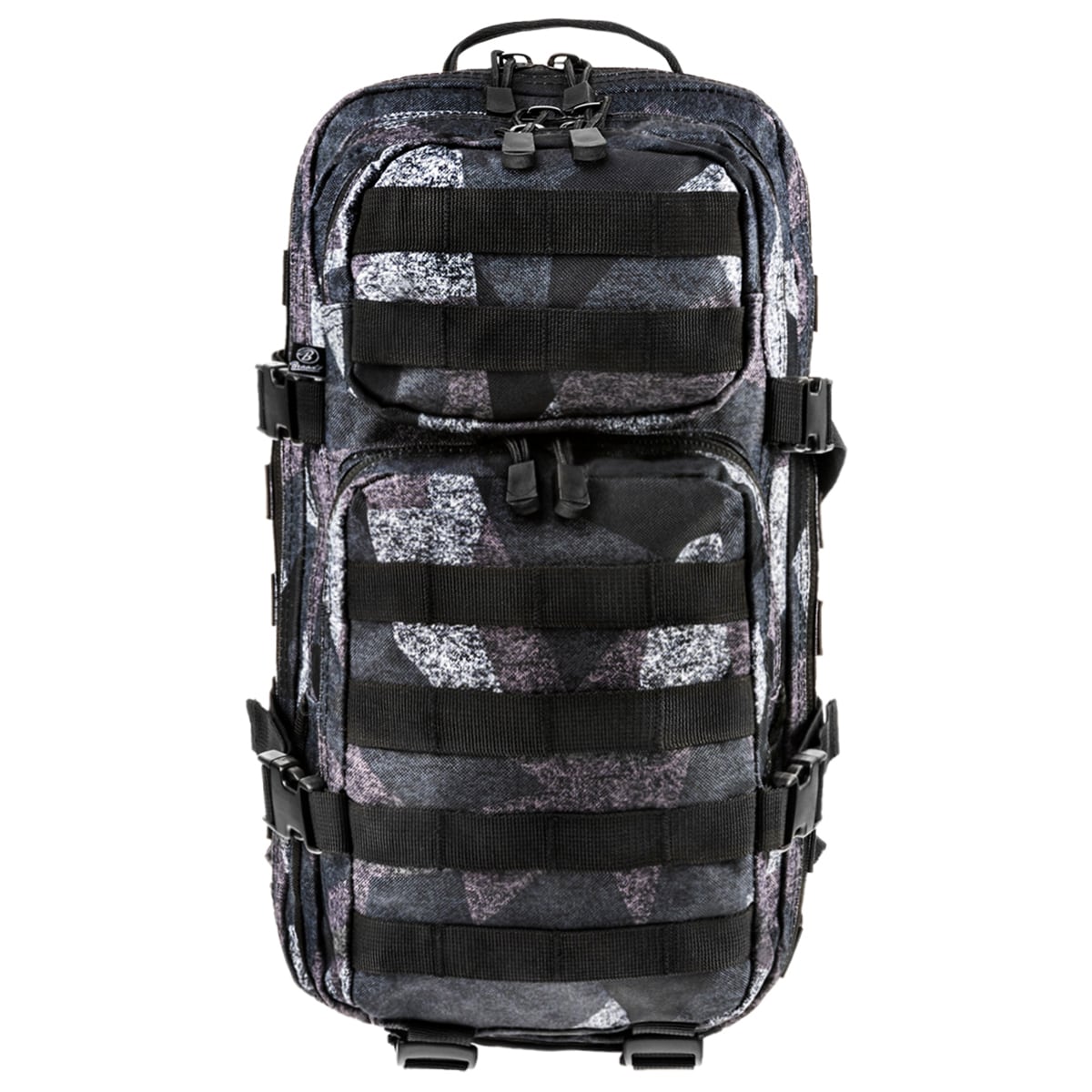 Brandit US Cooper 25 l Reppu - Night Camo
