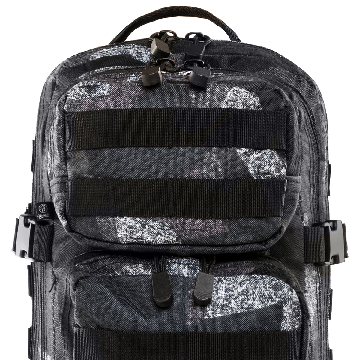 Brandit US Cooper 25 l Reppu - Night Camo
