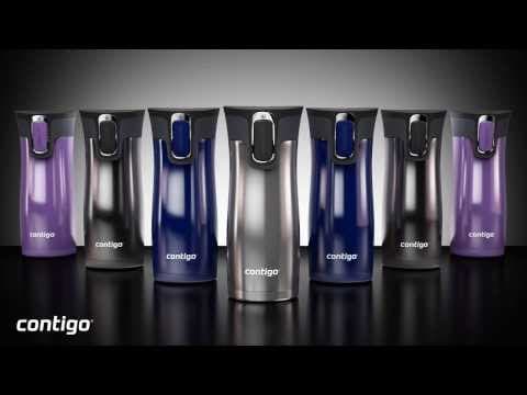 Contigo West Loop 2.0 Termosmuki 470 ml - Millenial Pink