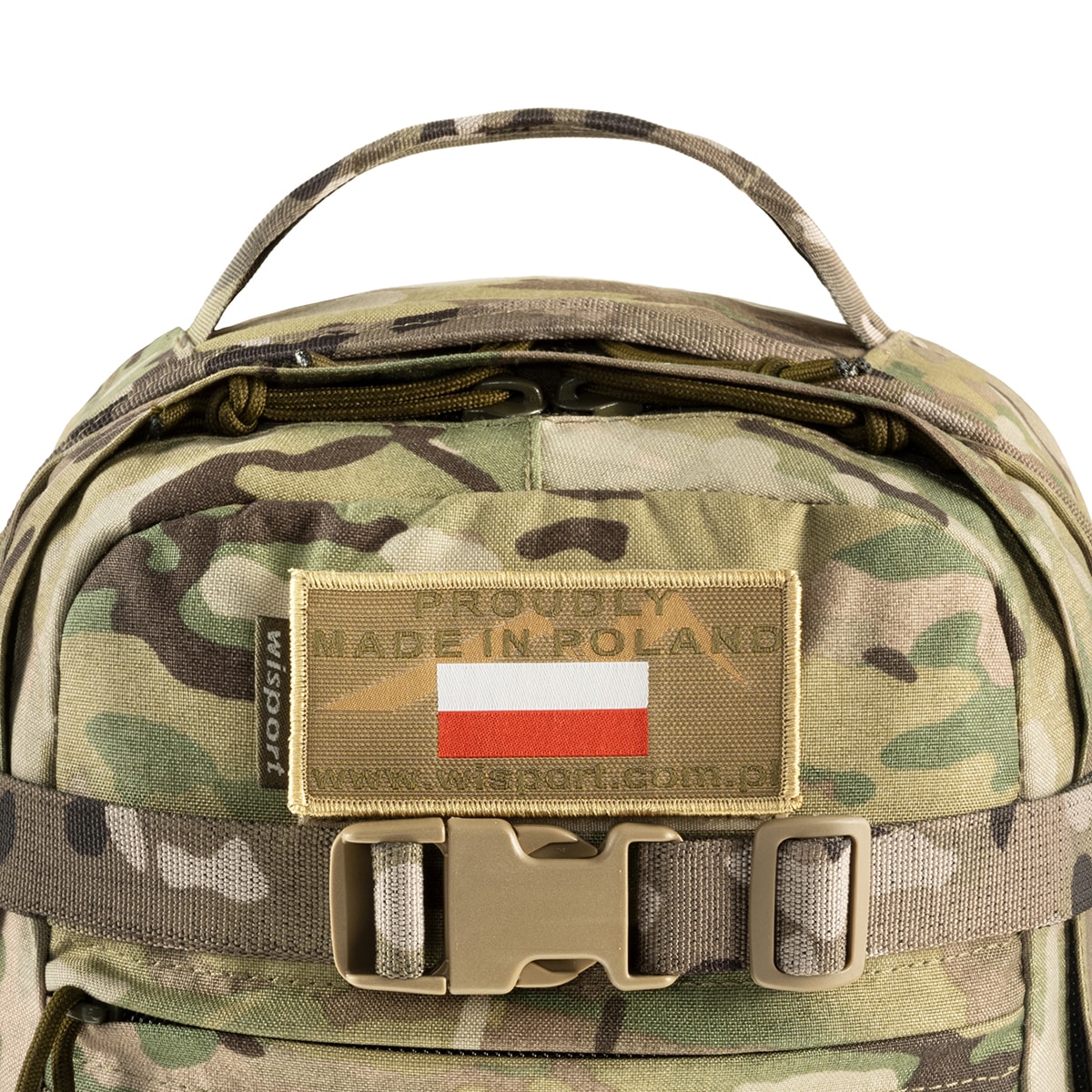 Wisport Sparrow II 20 l Reppu - MultiCam