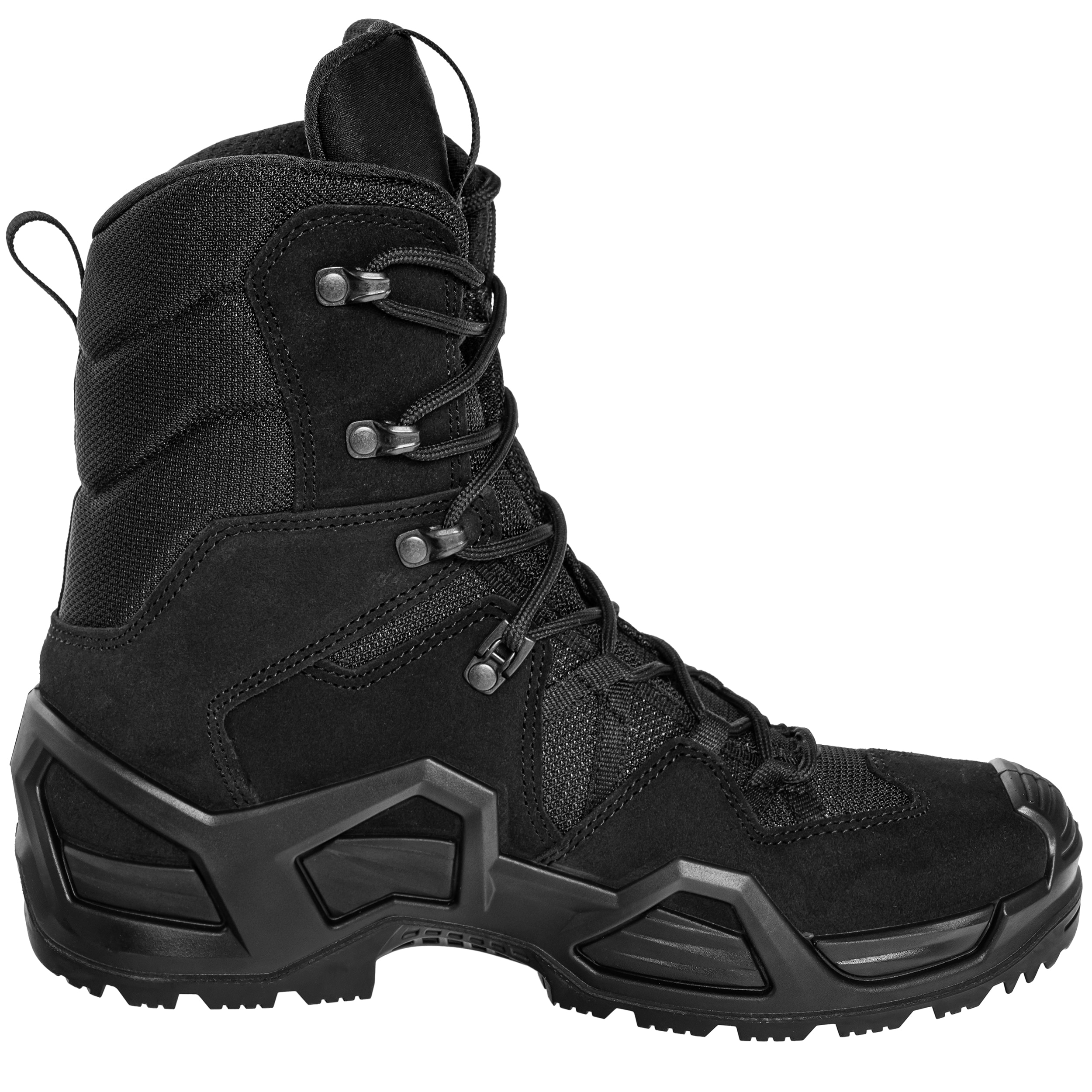 Lowa Zephyr GTX Hi MK2 Naisten Kengät - Black
