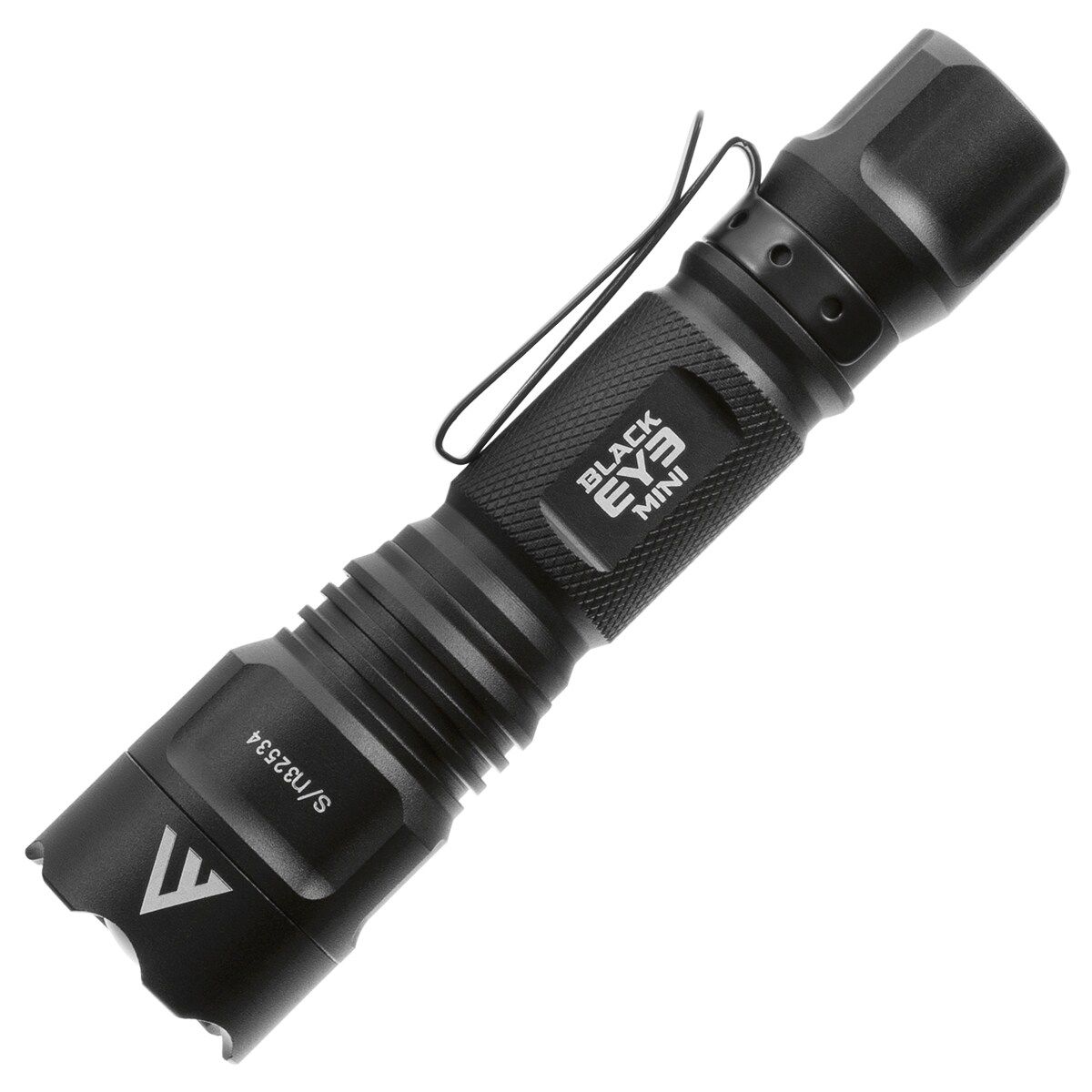 Mactronic Black Eye Mini Taskulamppu 135 lm