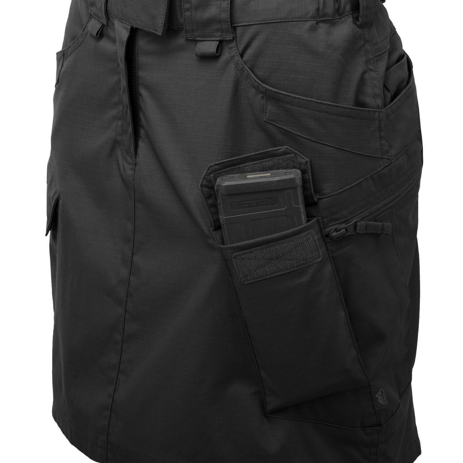 Helikon-Tex UTL PolyCotton Rip-Stop Hame - Black