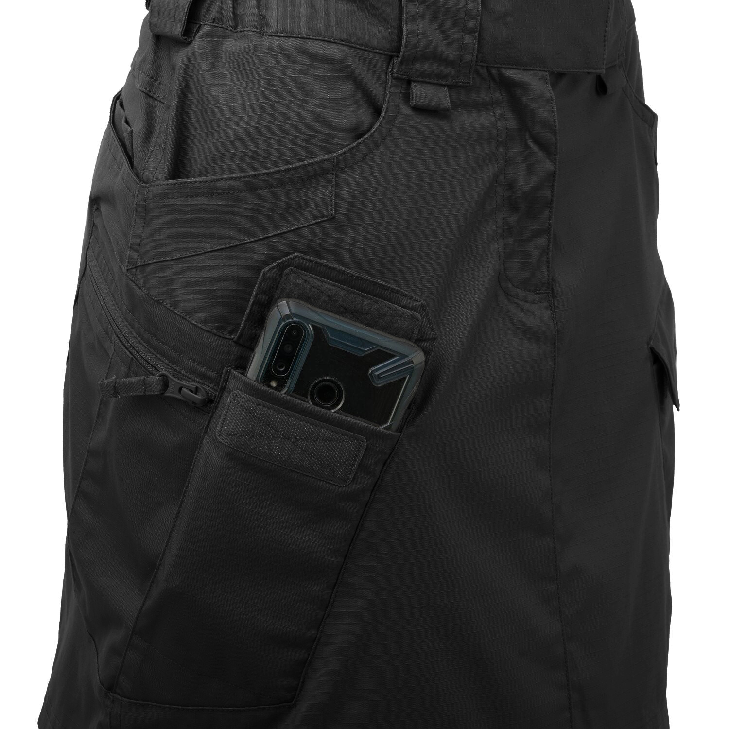 Helikon-Tex UTL PolyCotton Rip-Stop Hame - Black