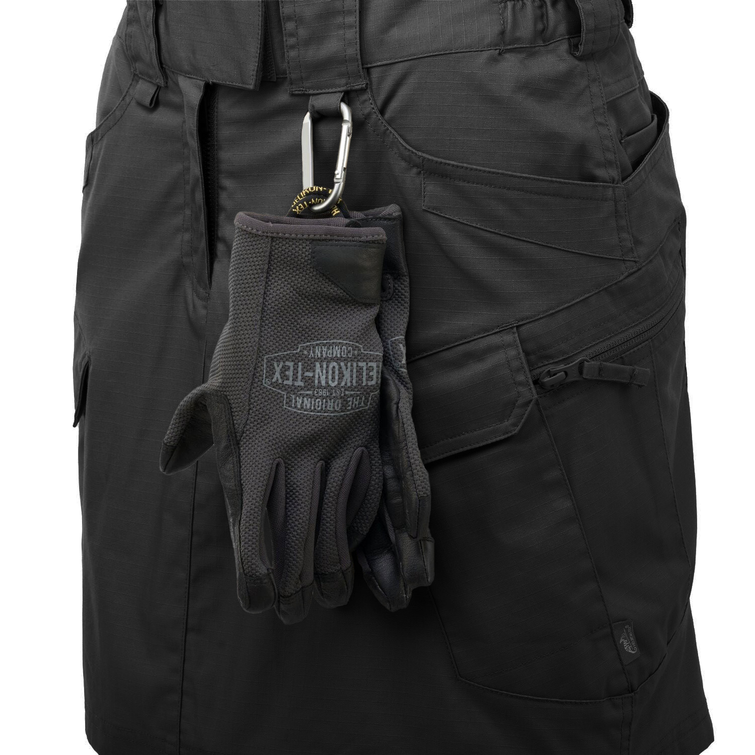 Helikon-Tex UTL PolyCotton Rip-Stop Hame - Black