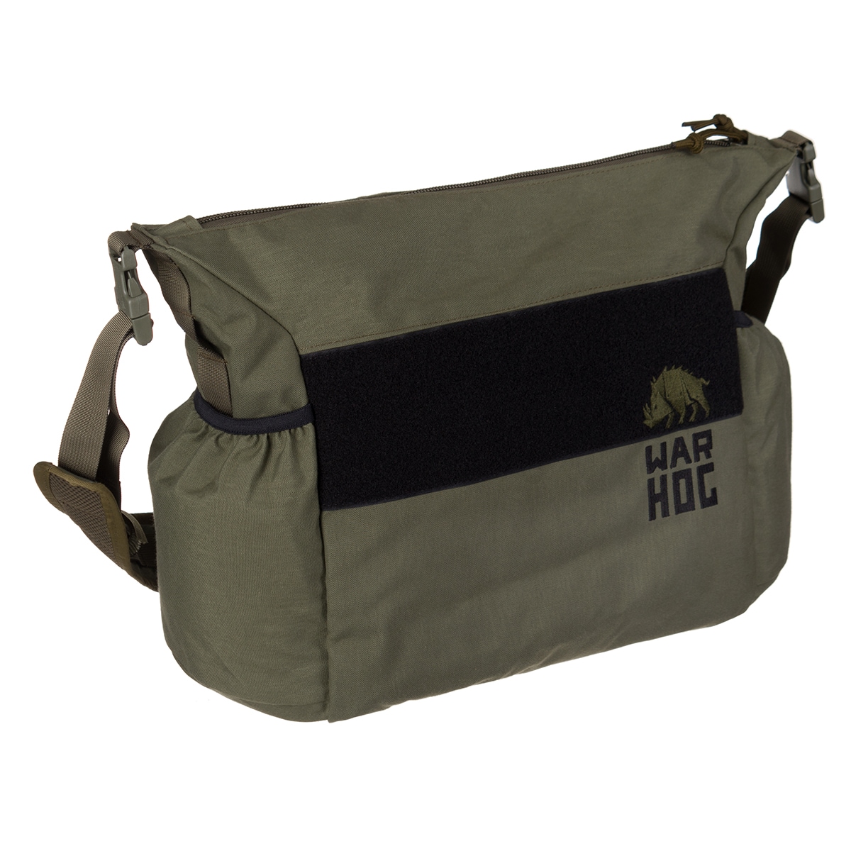 Wisport War Hog Polaxe Laukku 18 l - Olive Green/Black