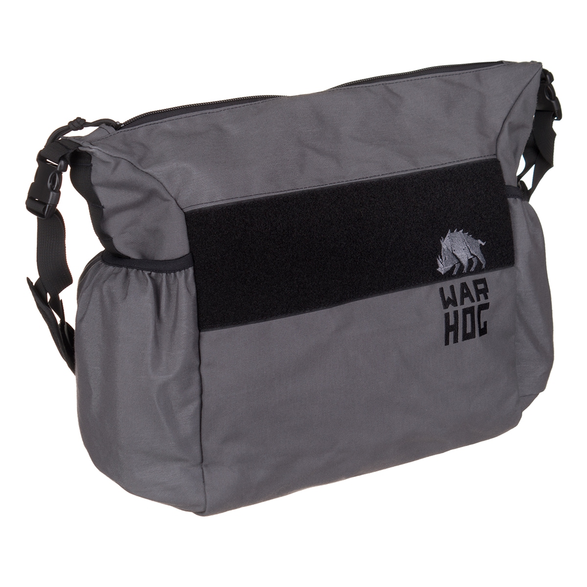 Wisport War Hog Polaxe Olkalaukku 18 l - Graphite