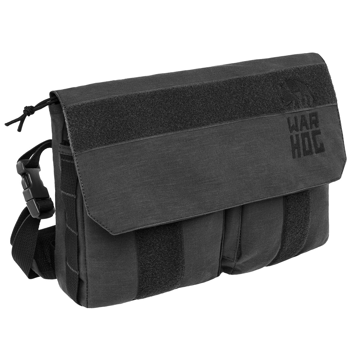 Wisport War Hog Claymore Laukku 7 l - Black
