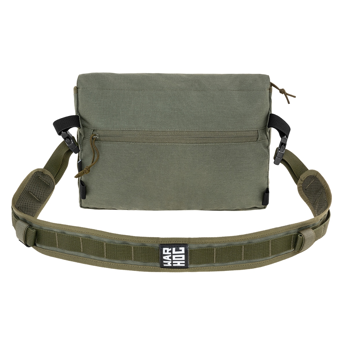 Wisport War Hog Claymore Olkalaukku 7 l - Olive Green/Black