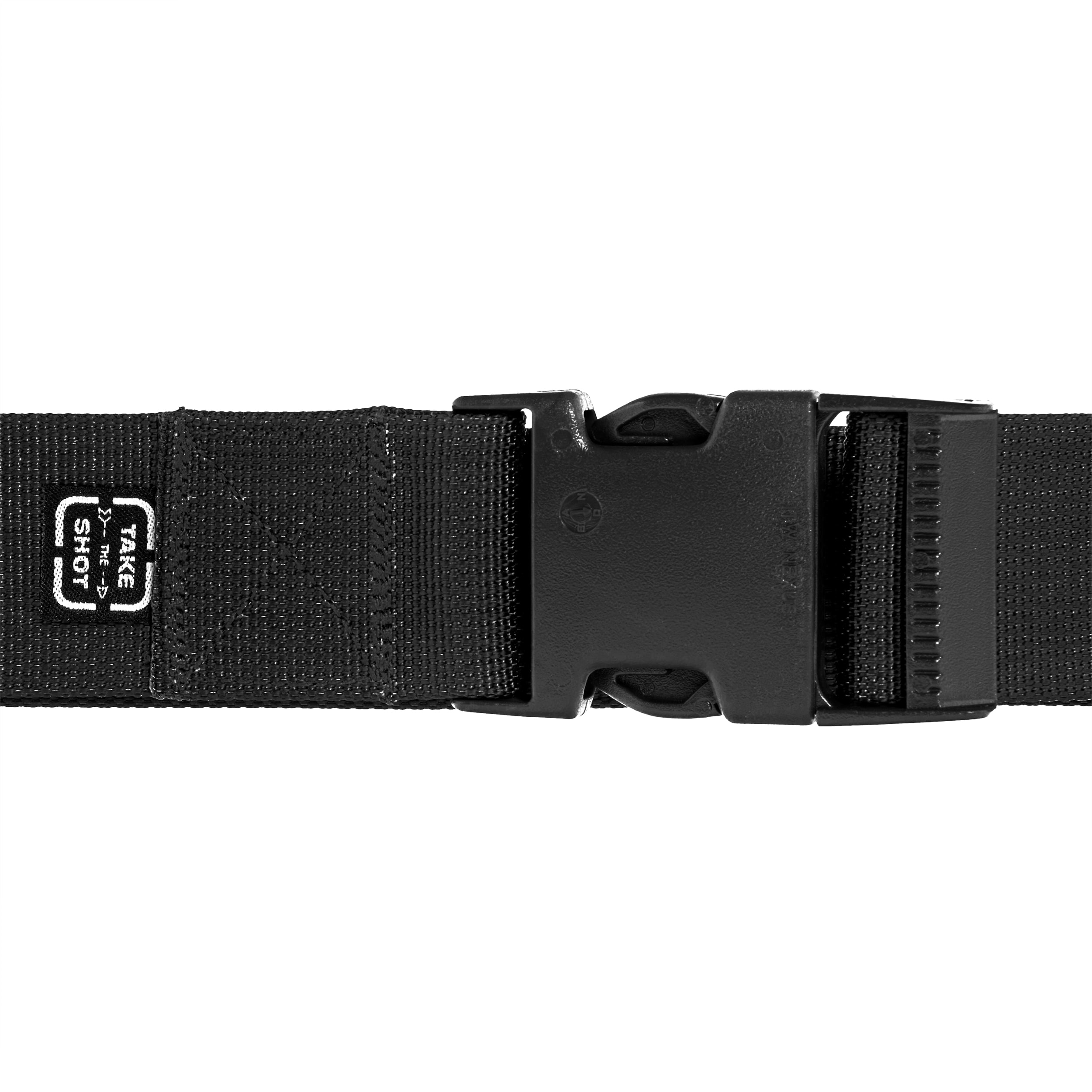 Charlie K9 ITW Vyö - Black
