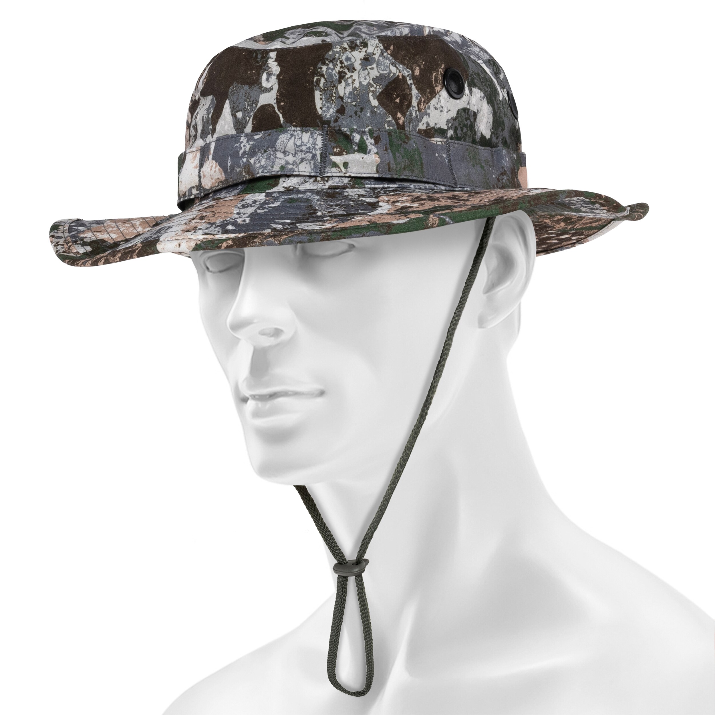 Mil-Tec US GI Boonie Hat Trilaminat - Phantomleaf WASP I Z1B
