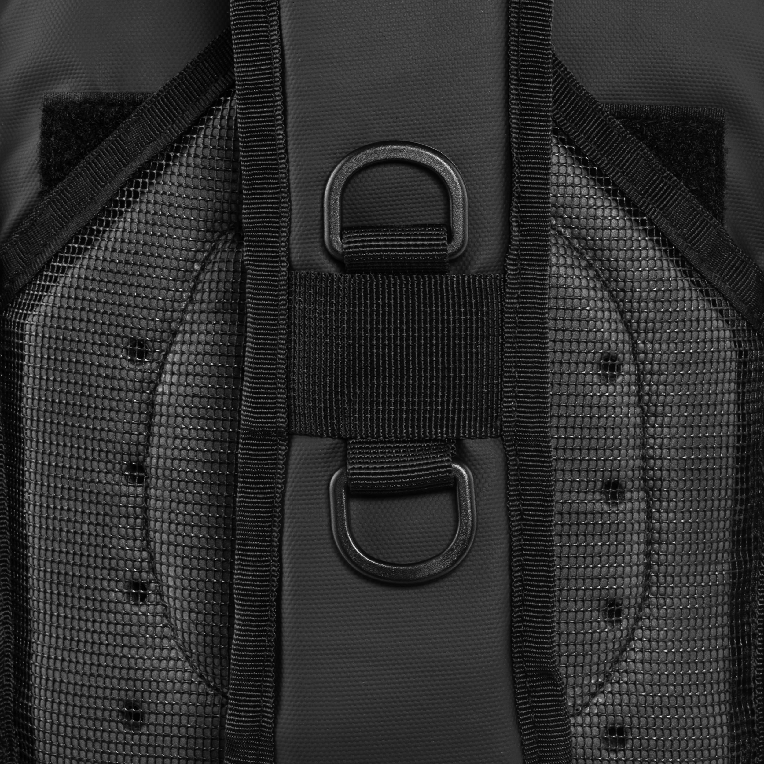 Mil-Tec One Strap Assault Olkalaukku 10 l - Tactical Black