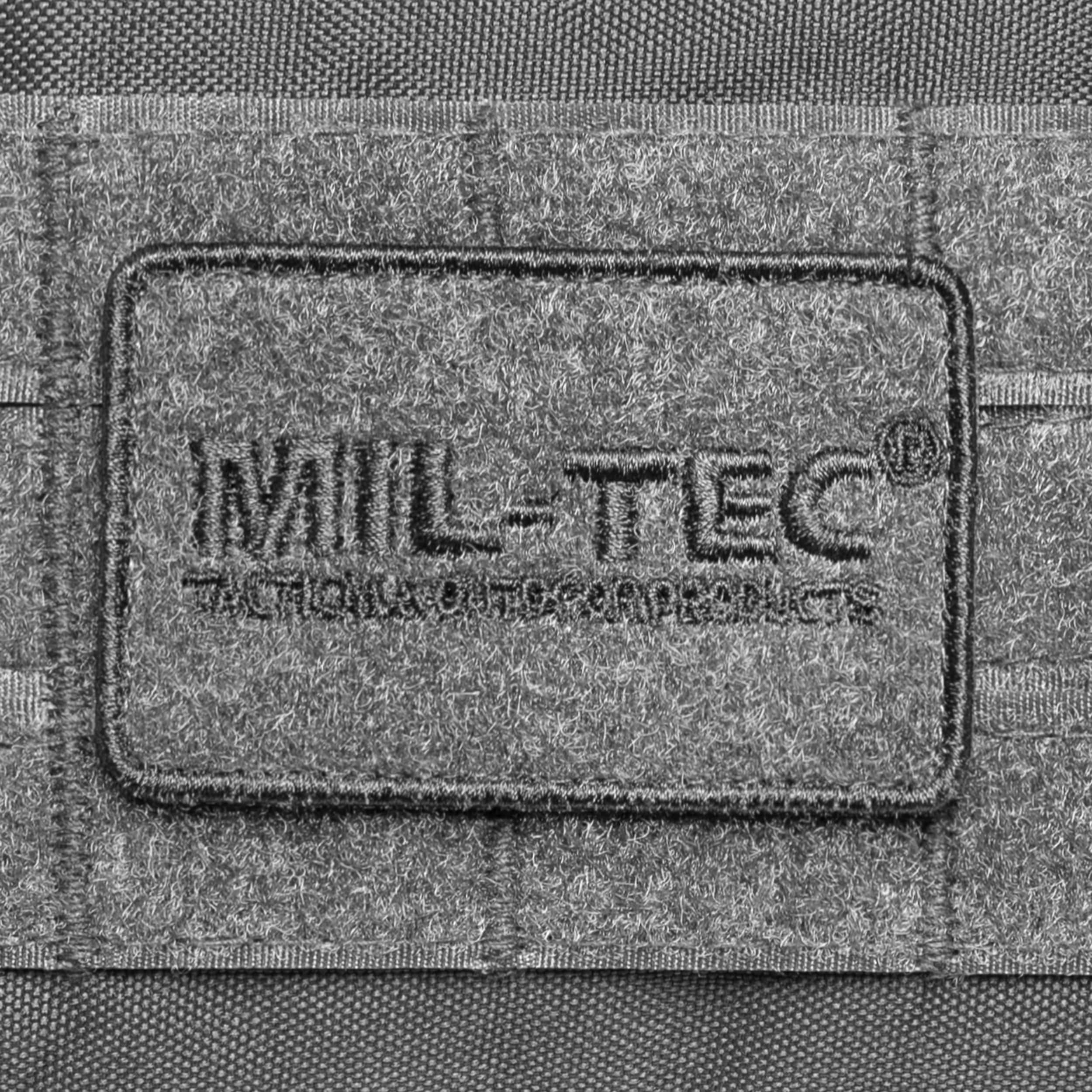 Mil-Tec Assault Pack Large 36 l Reppu - Urban Grey