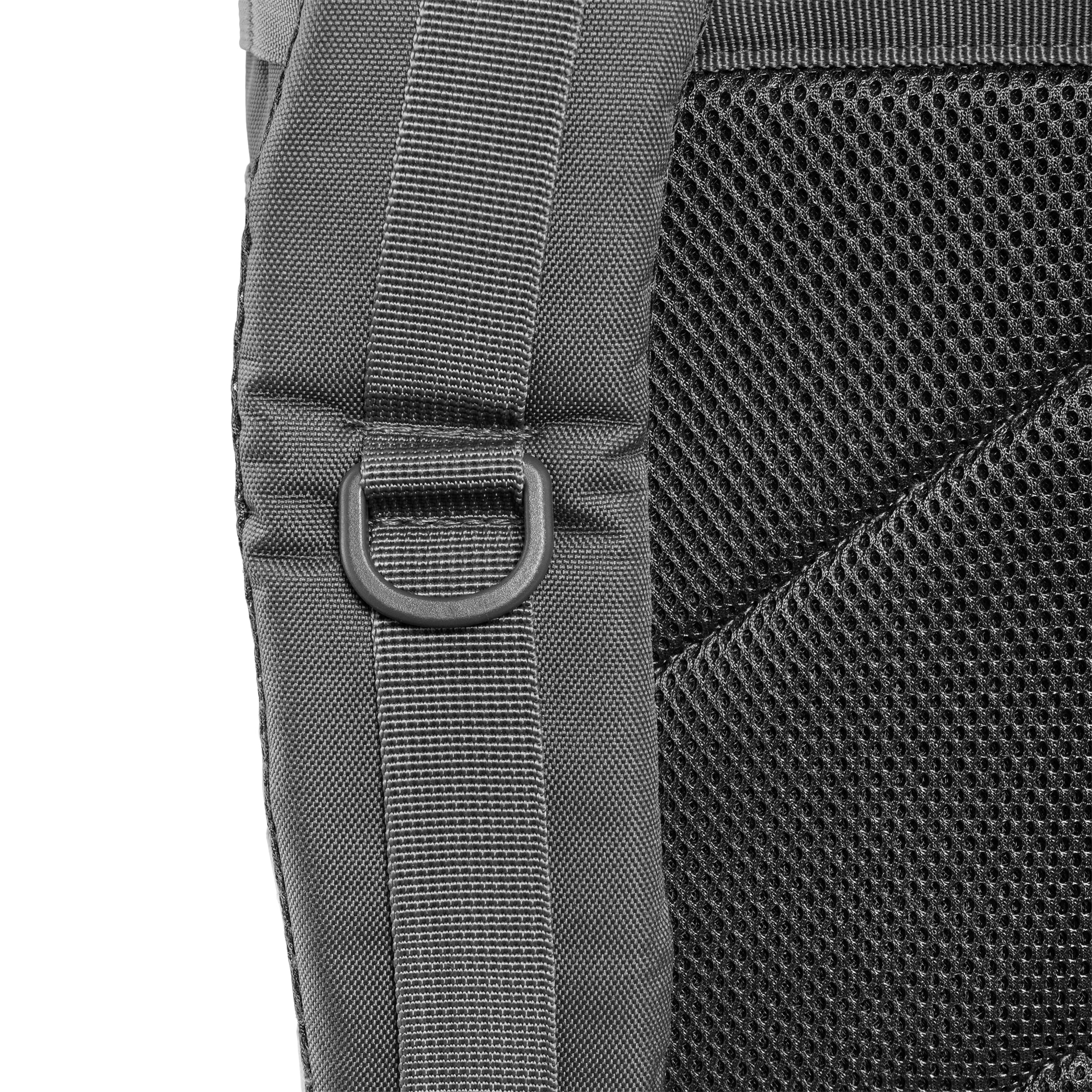 Mil-Tec Assault Pack Large 36 l Reppu - Urban Grey