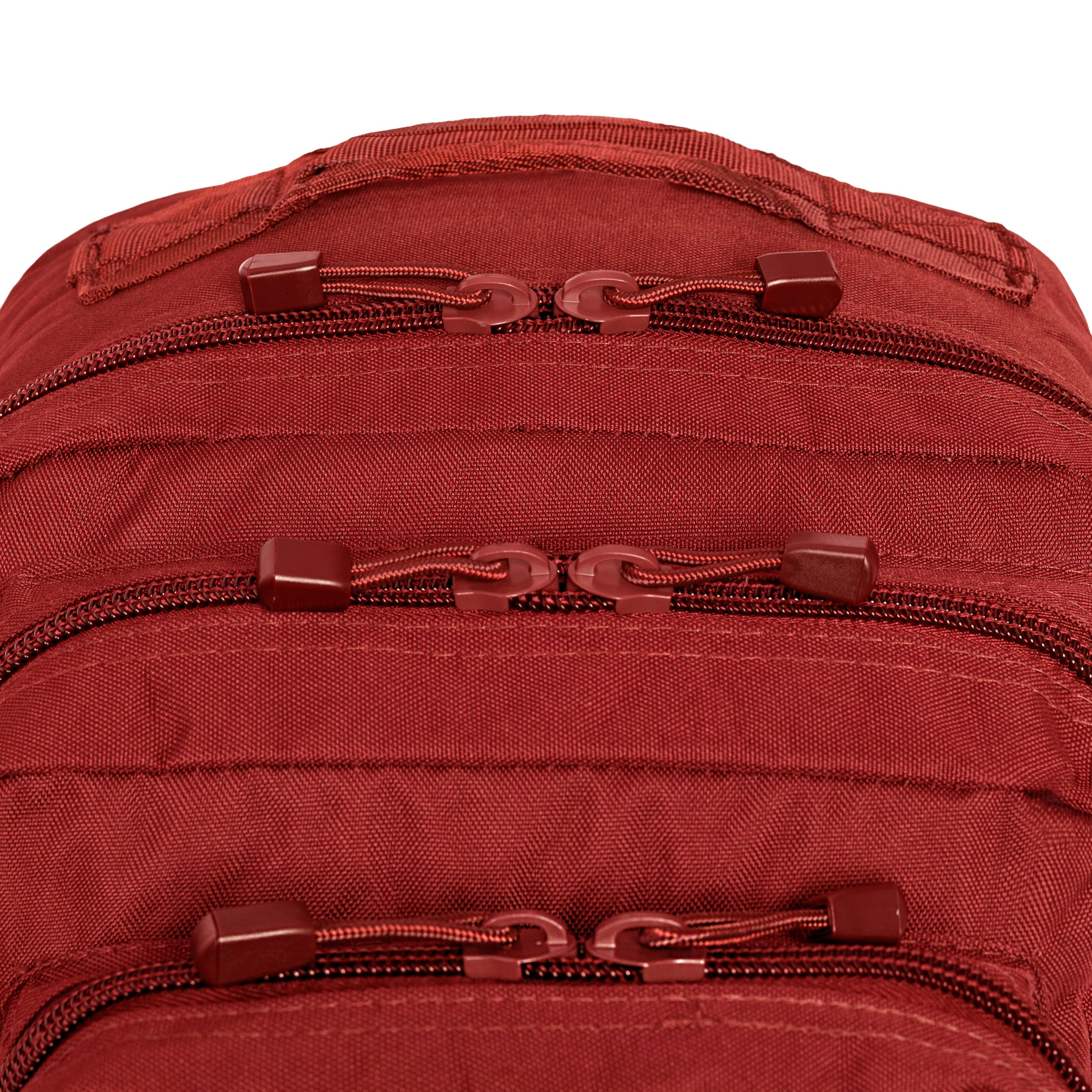Mil-Tec Assault Pack Large Reppu 36 l - Signal Red