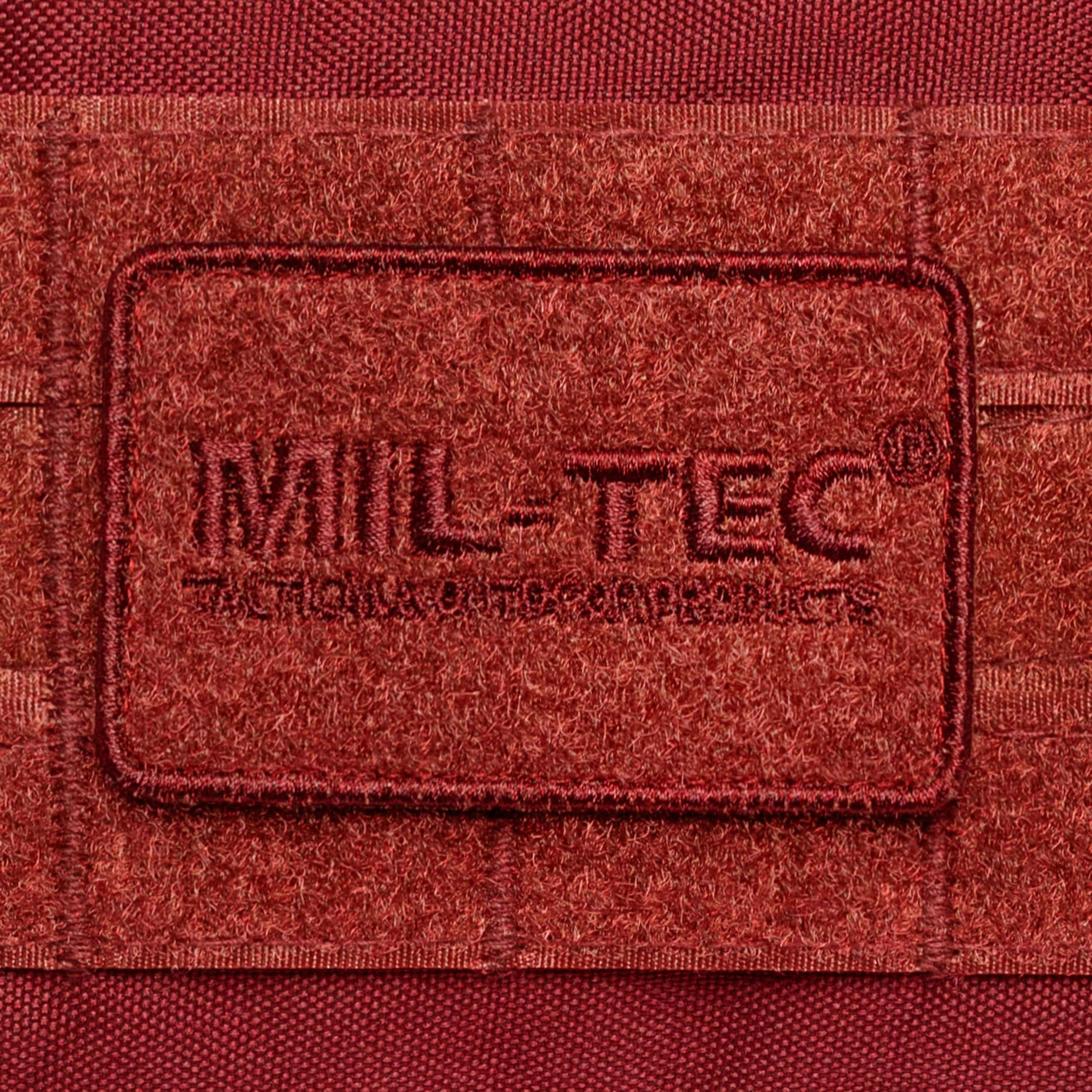 Mil-Tec Assault Pack Large Reppu 36 l - Signal Red